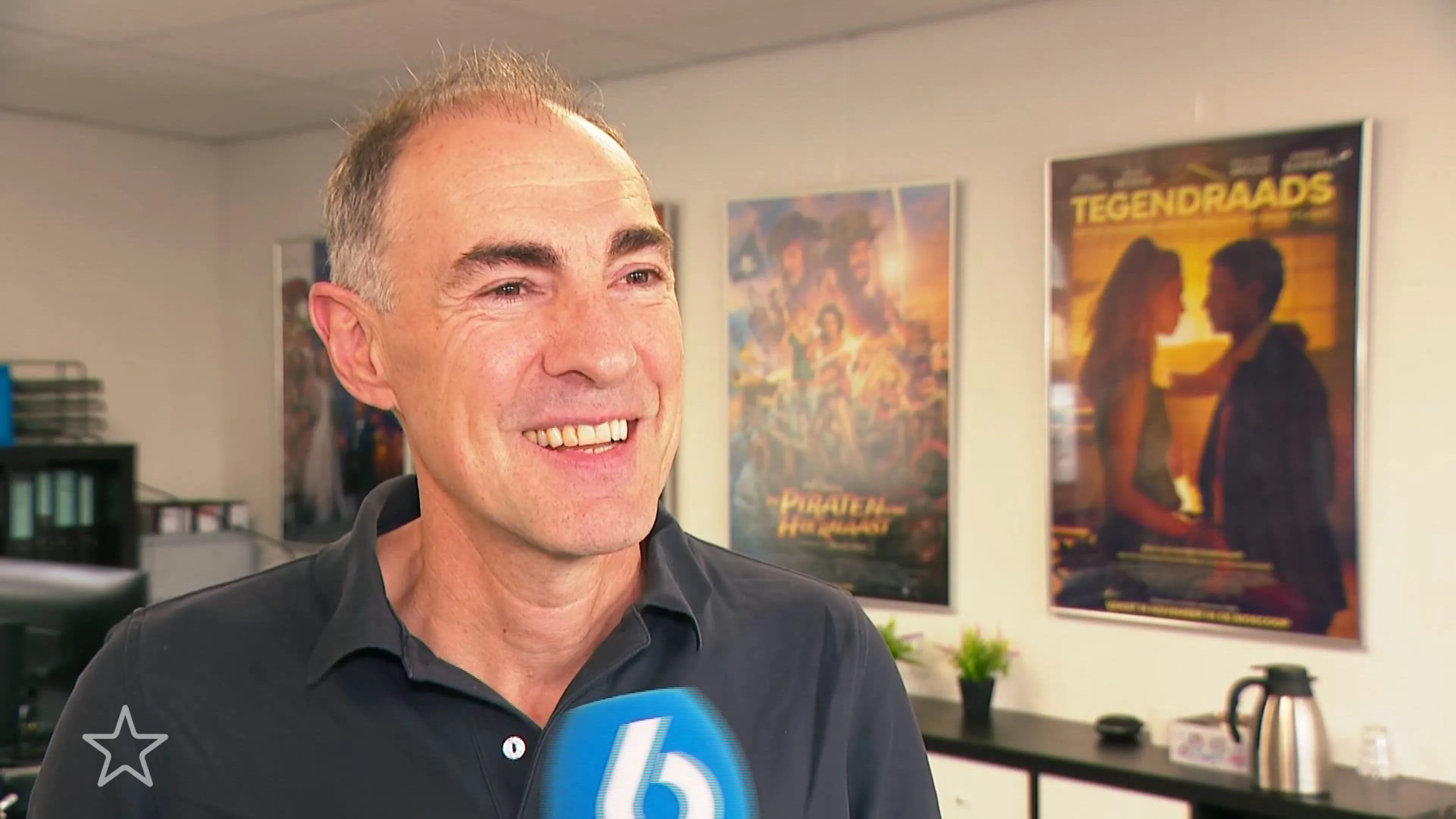 Flinke commotie rondom Gouden Kalveren-nominaties