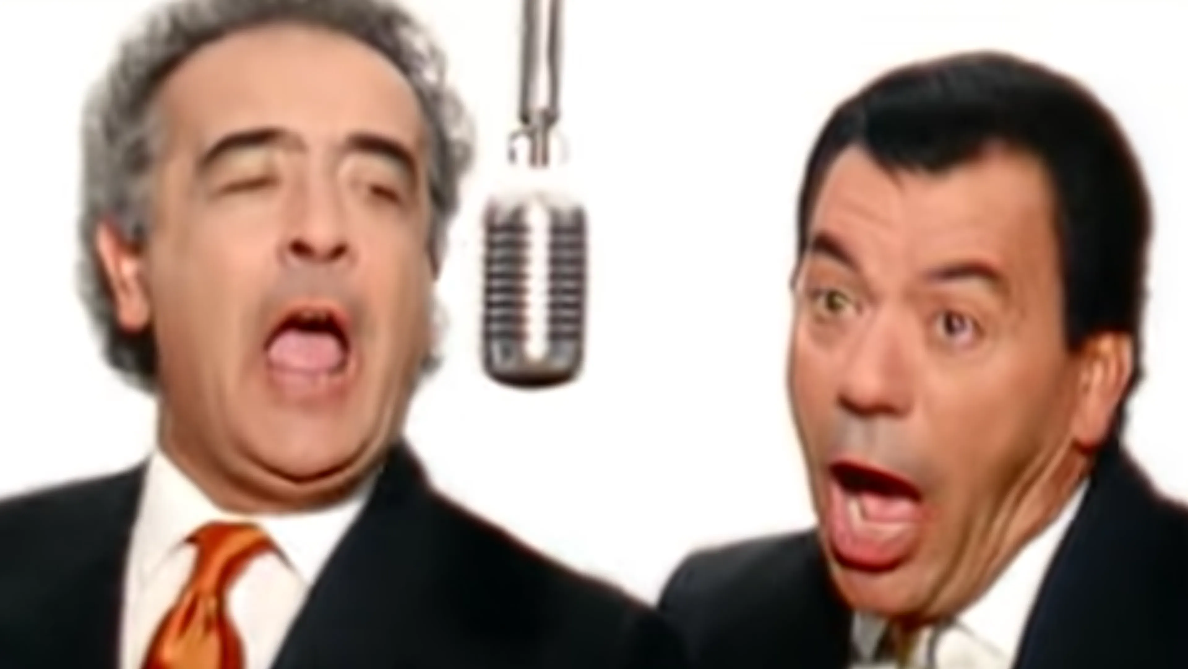 Los del Rio viert 25-jarig jubileum 'Macarena'-hit