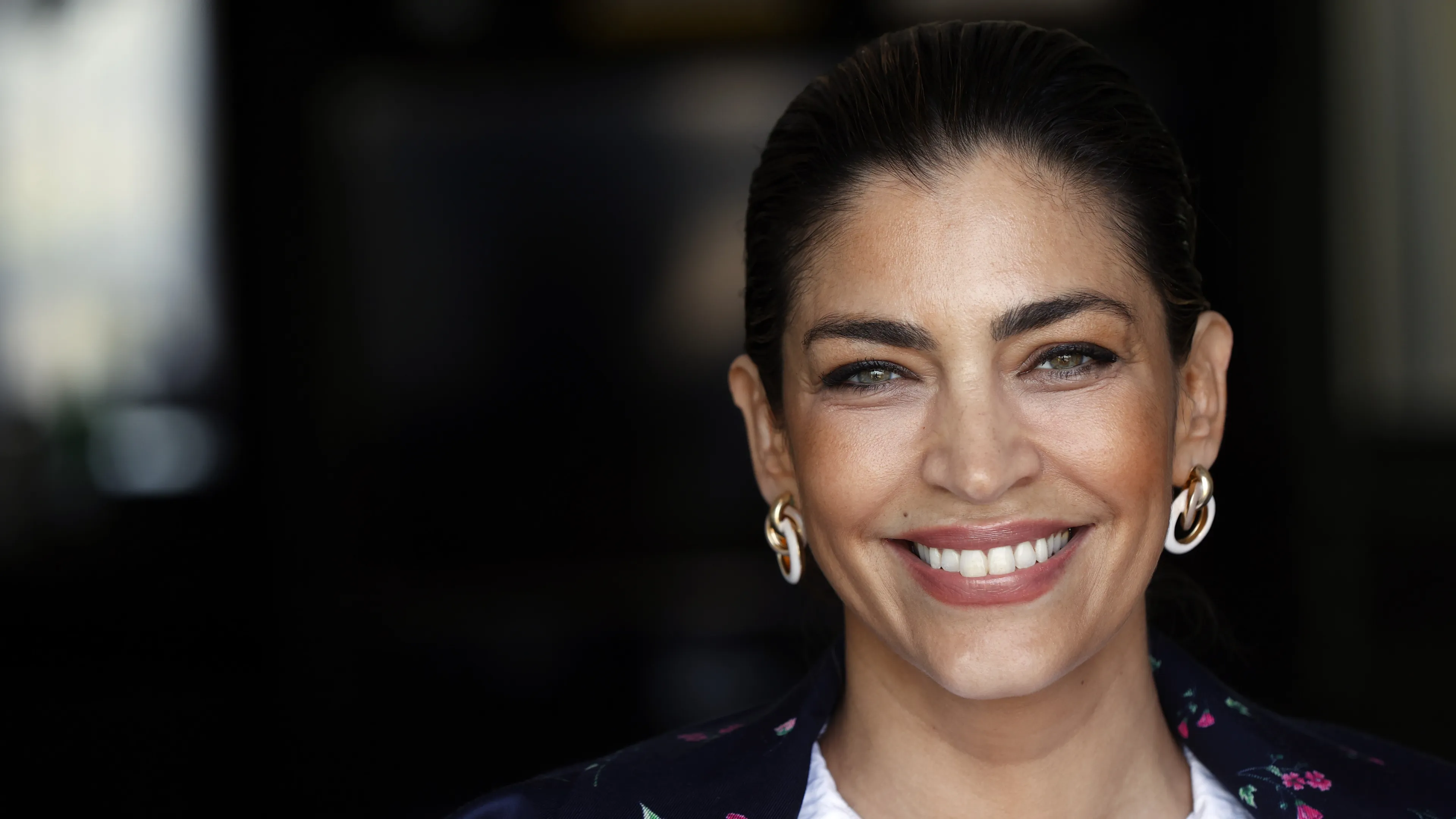 Touriya Haoud 'hartstikke verliefd' op Amsterdamse horecaondernemer Tijn Verstappen