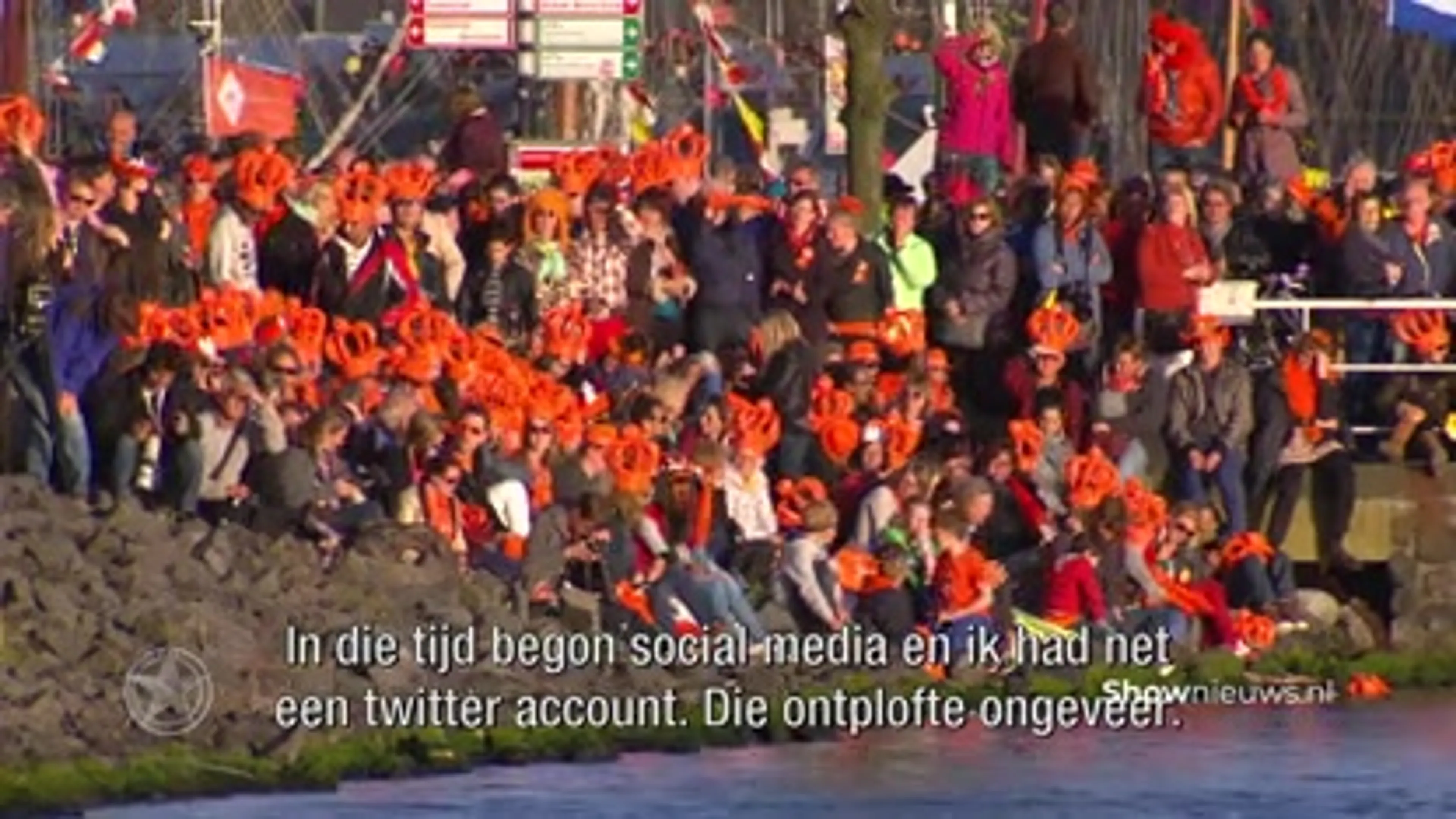 John Ewbanks Koningslied-zin in Van Dale