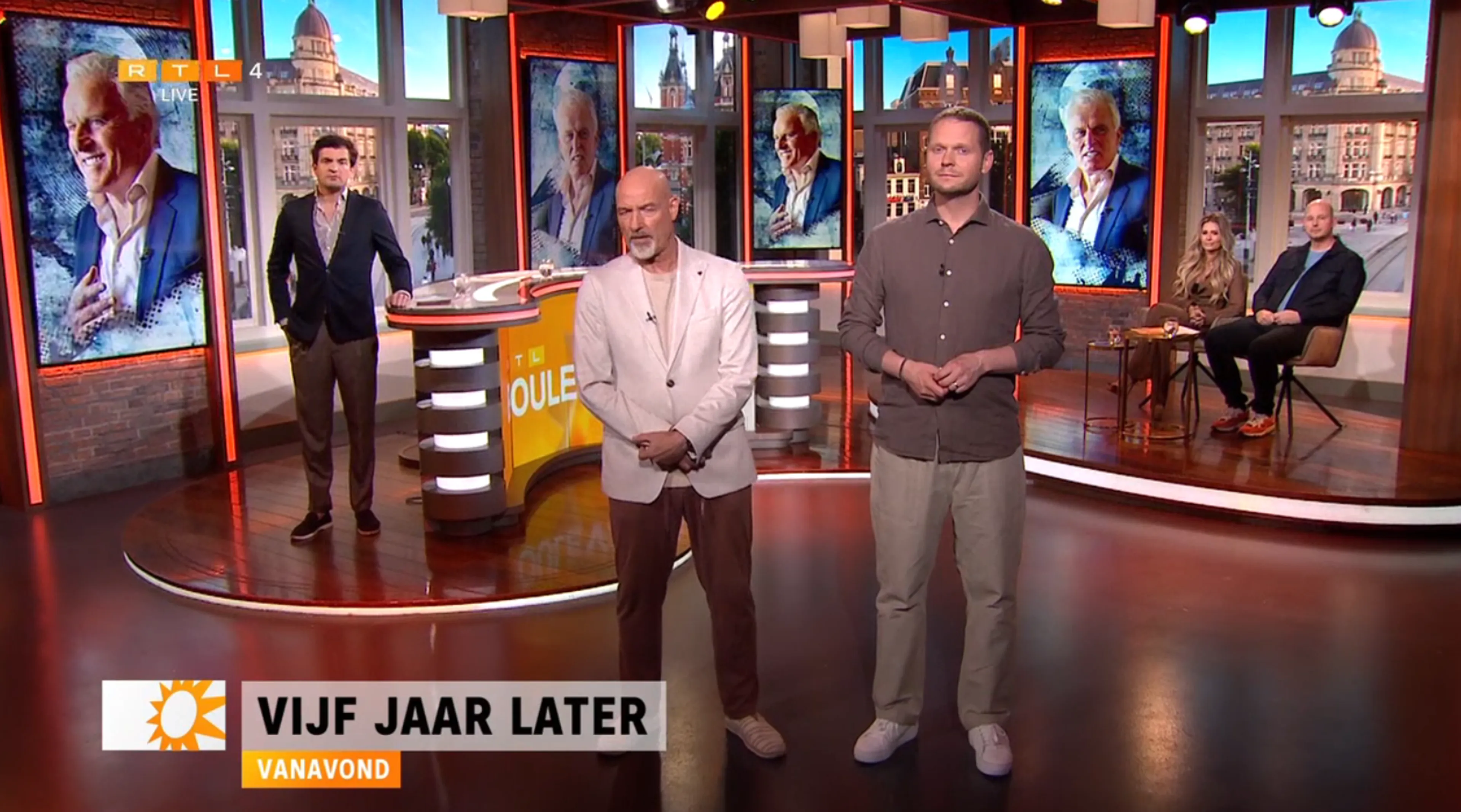 RTL Boulevard blikt terug op aanslag op Peter R. de Vries