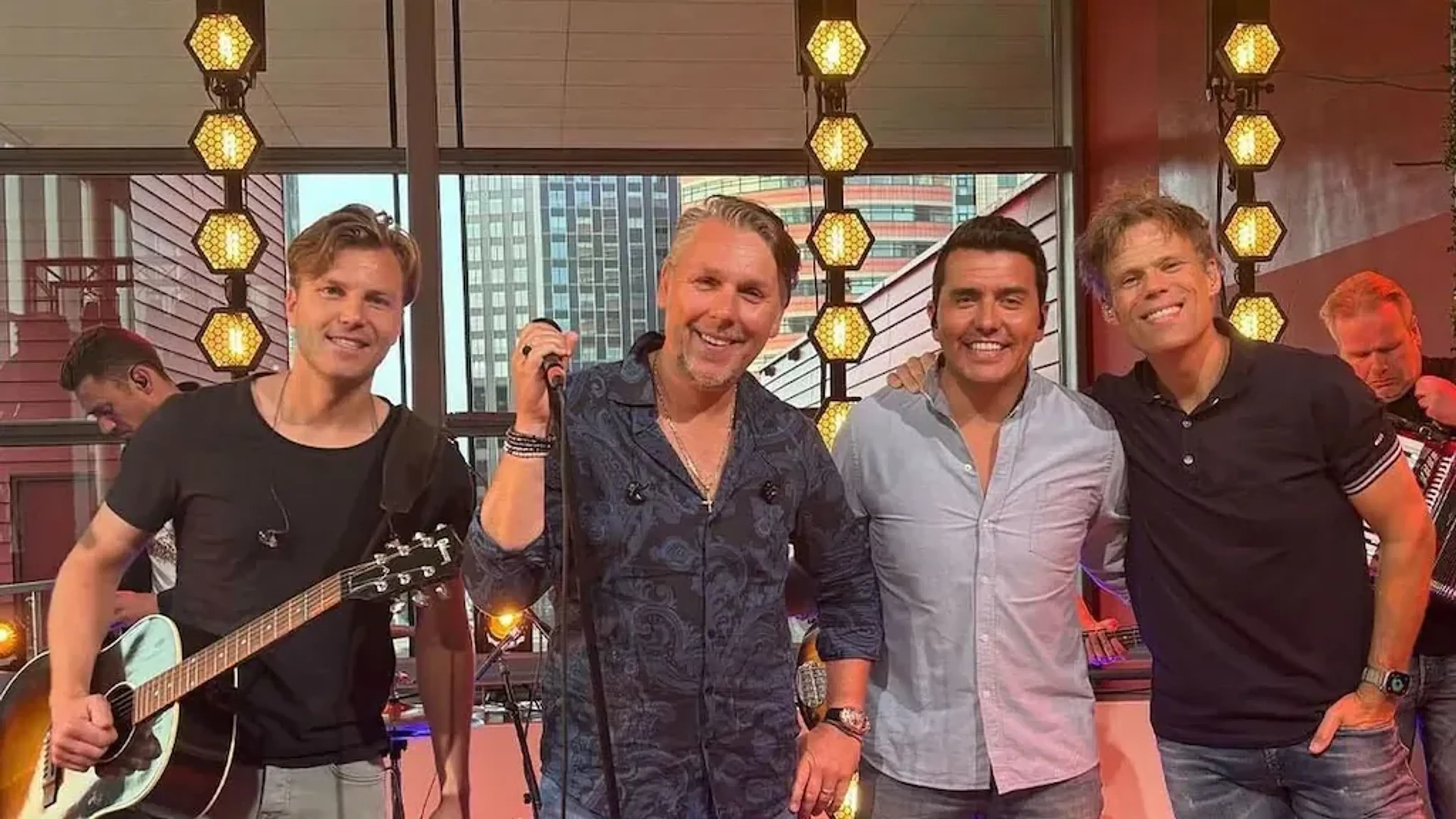 Nick Schilder en 3JS reageren op scheiding Jan Smit en ex-vrouw Liza Plat