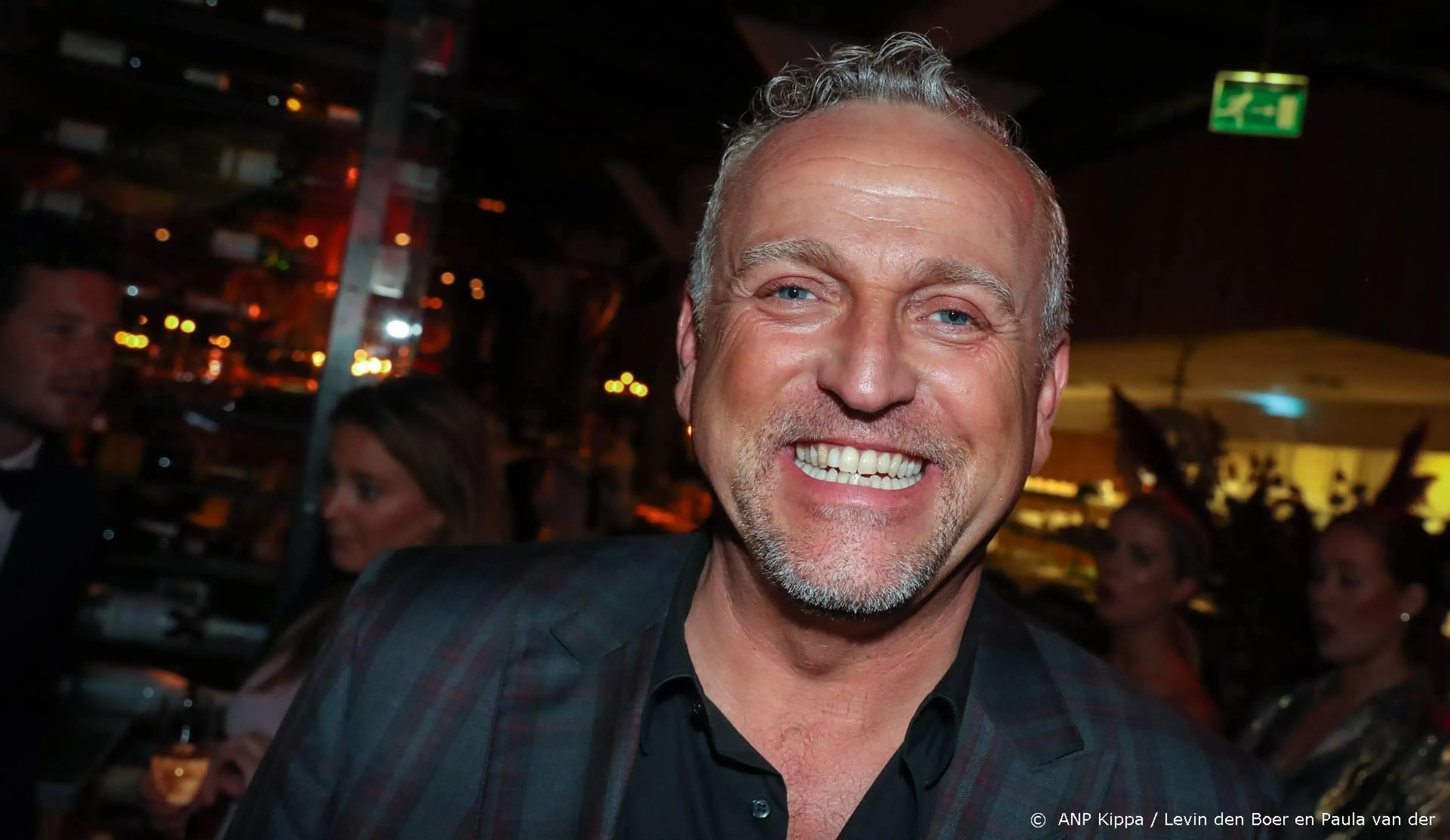 Maakt Gordon een radiocomeback?
