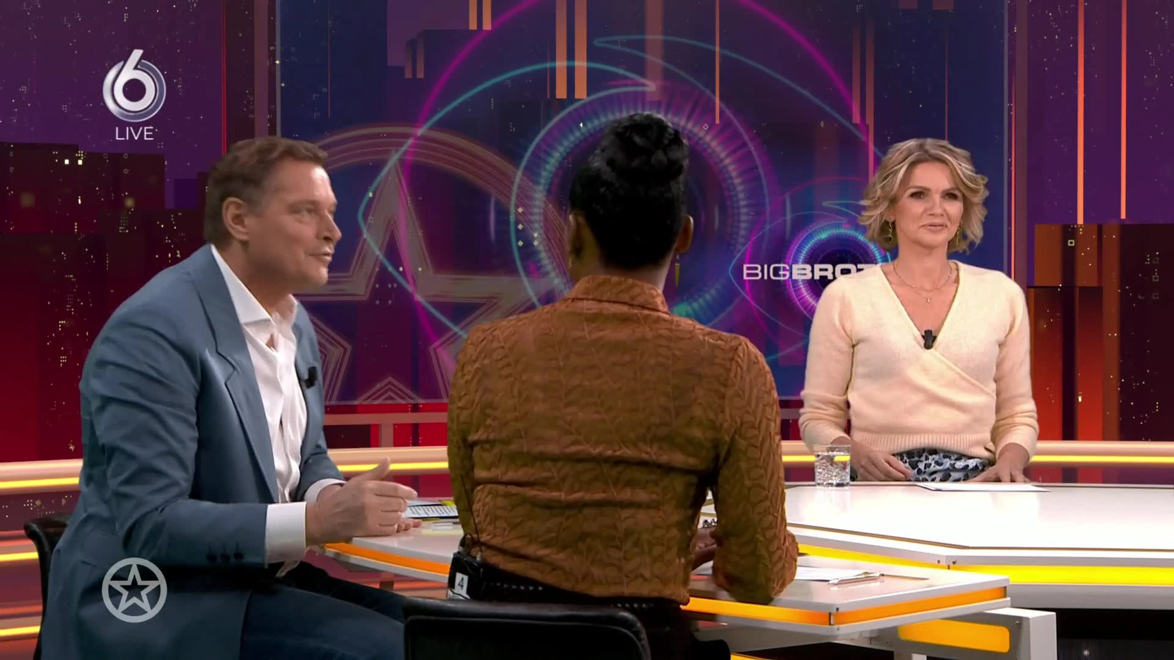 Dit zijn de gevolgen voor Big Brother-Leroy na incident