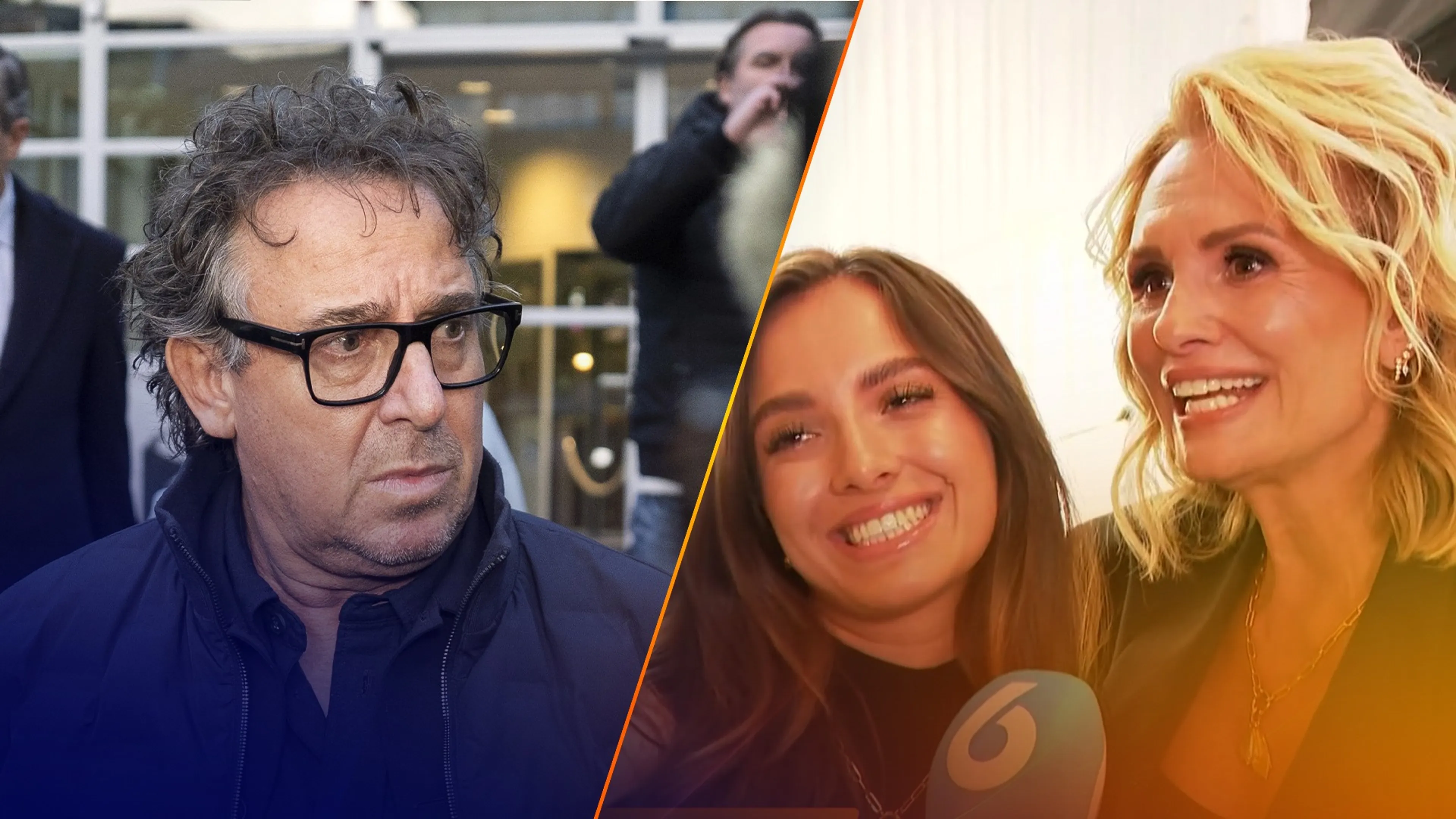 Hoe gaat het met Marco Borsato na fietsongeluk? Leontine Ruiters en dochter Jada reageren