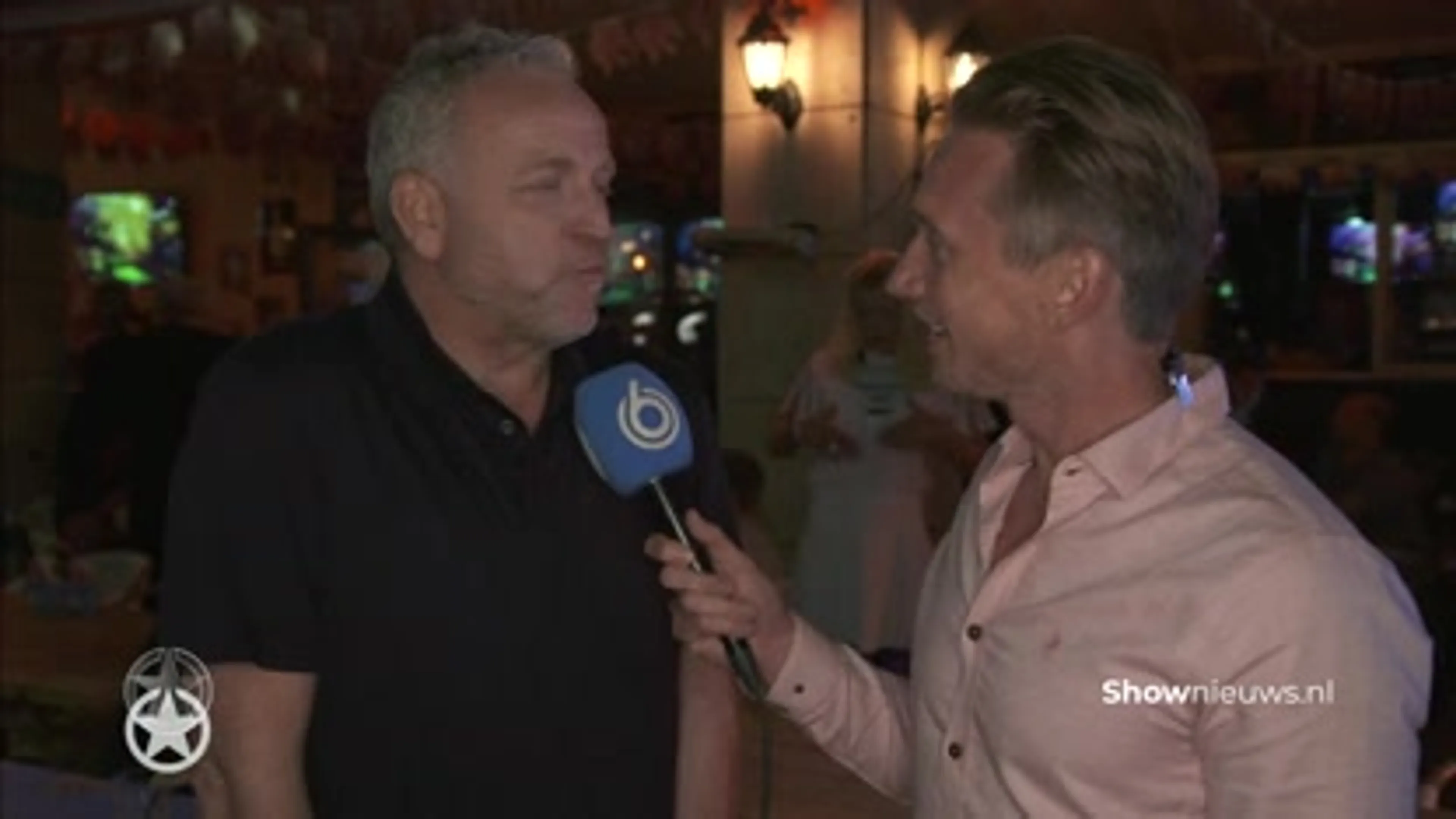 Dit vinden Koos en Gordon van eerste halve finale Songfestival