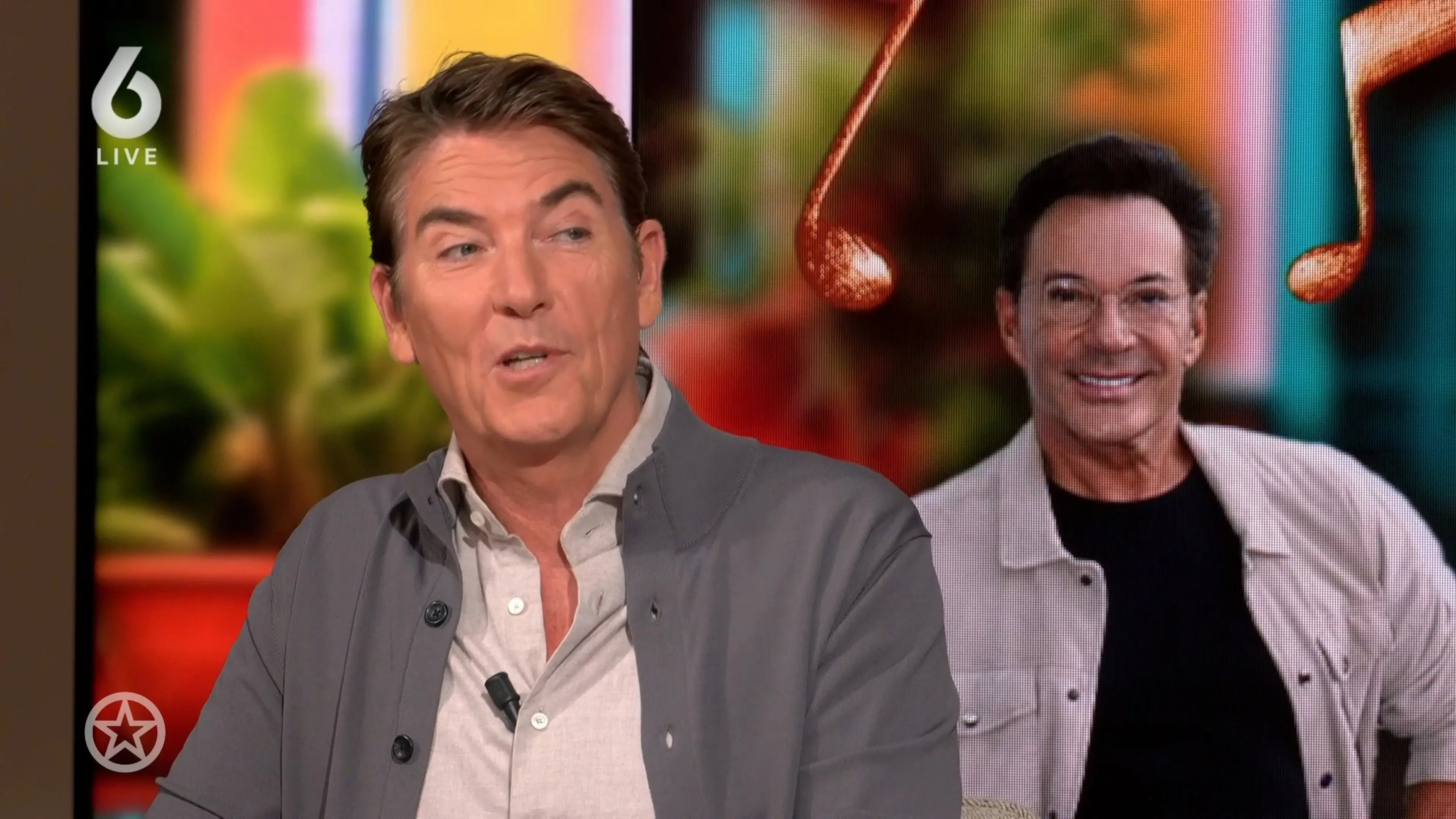 Gerard Joling steekt zijn nieuwe nummer Mexico weer in een nieuw jasje