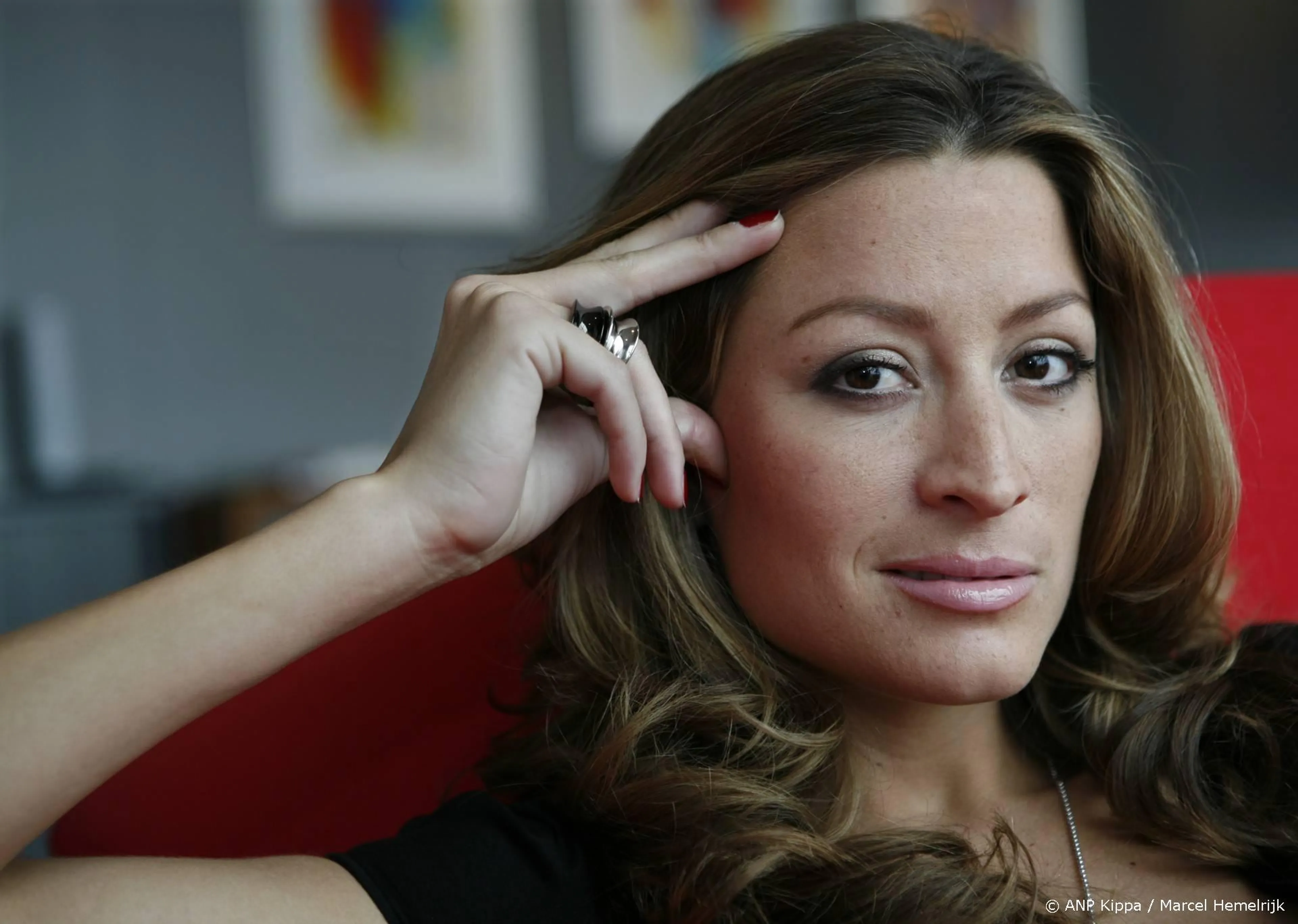 Rebecca Loos spreekt zich uit over 'affaire' met David Beckham