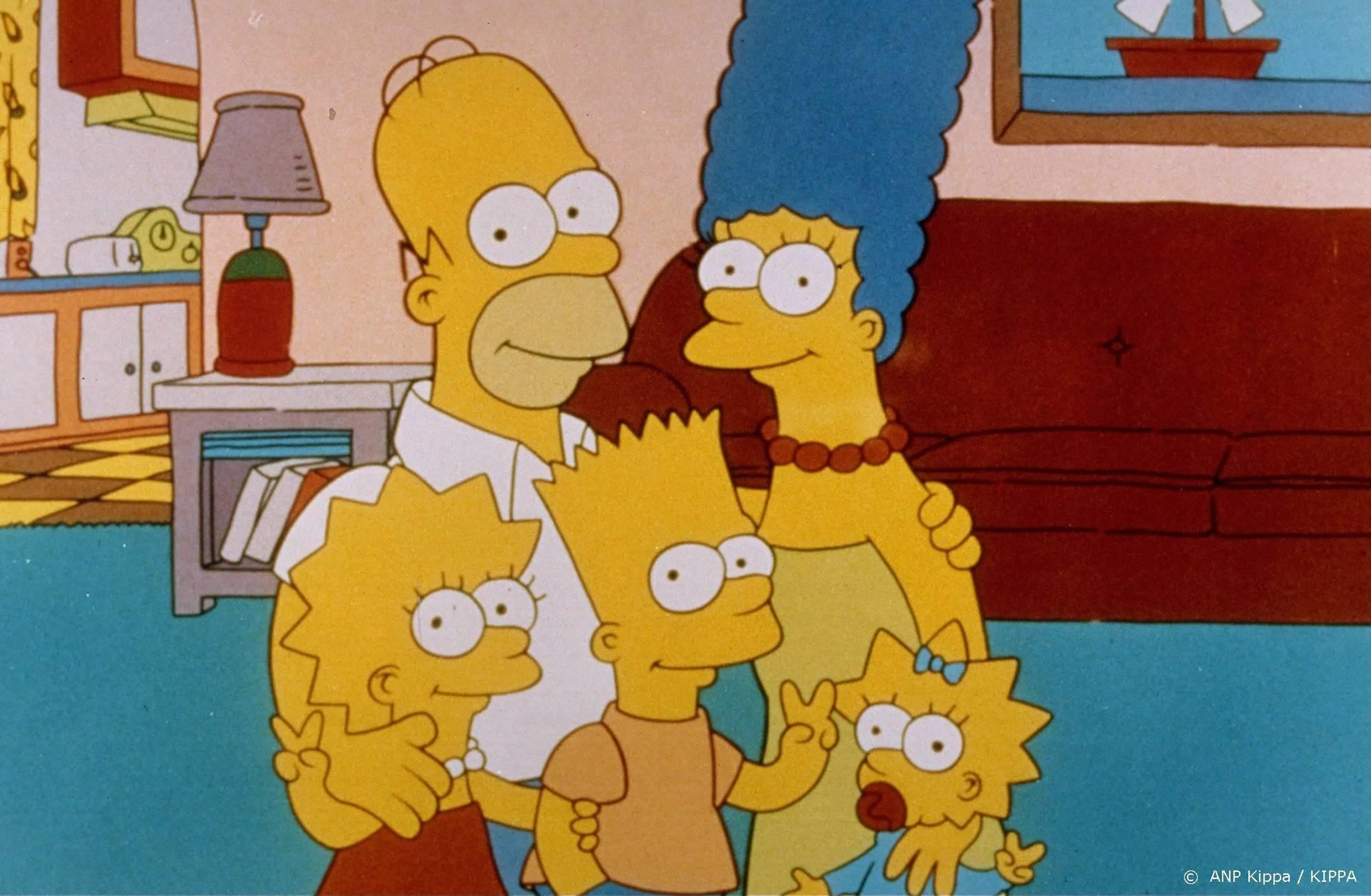 'Simpsons' stoppen met witte stemmen bij gekleurde karakters