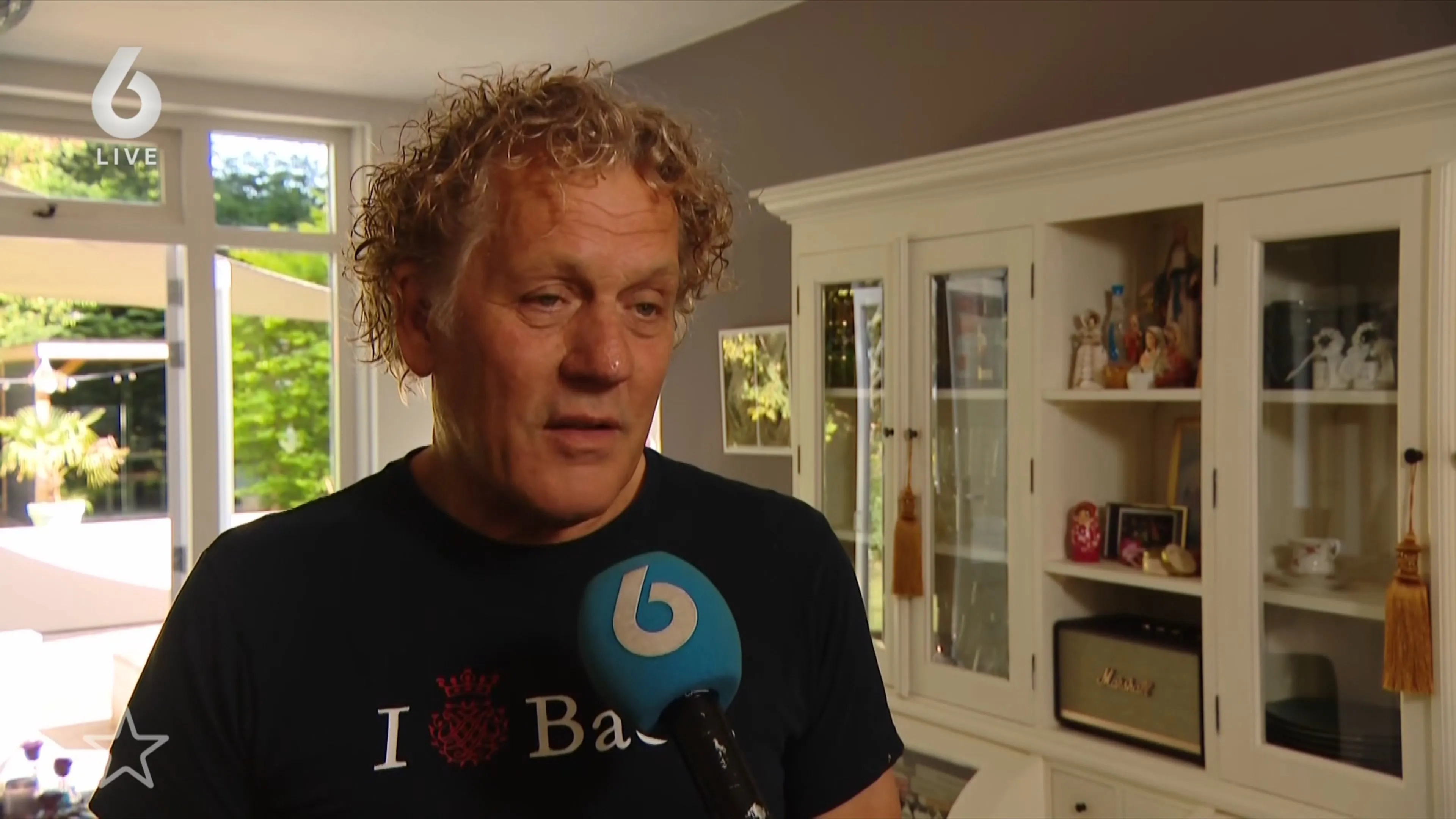 Kees van der Spek geeft duidelijkheid over oplichtingszaak met Robert Jan