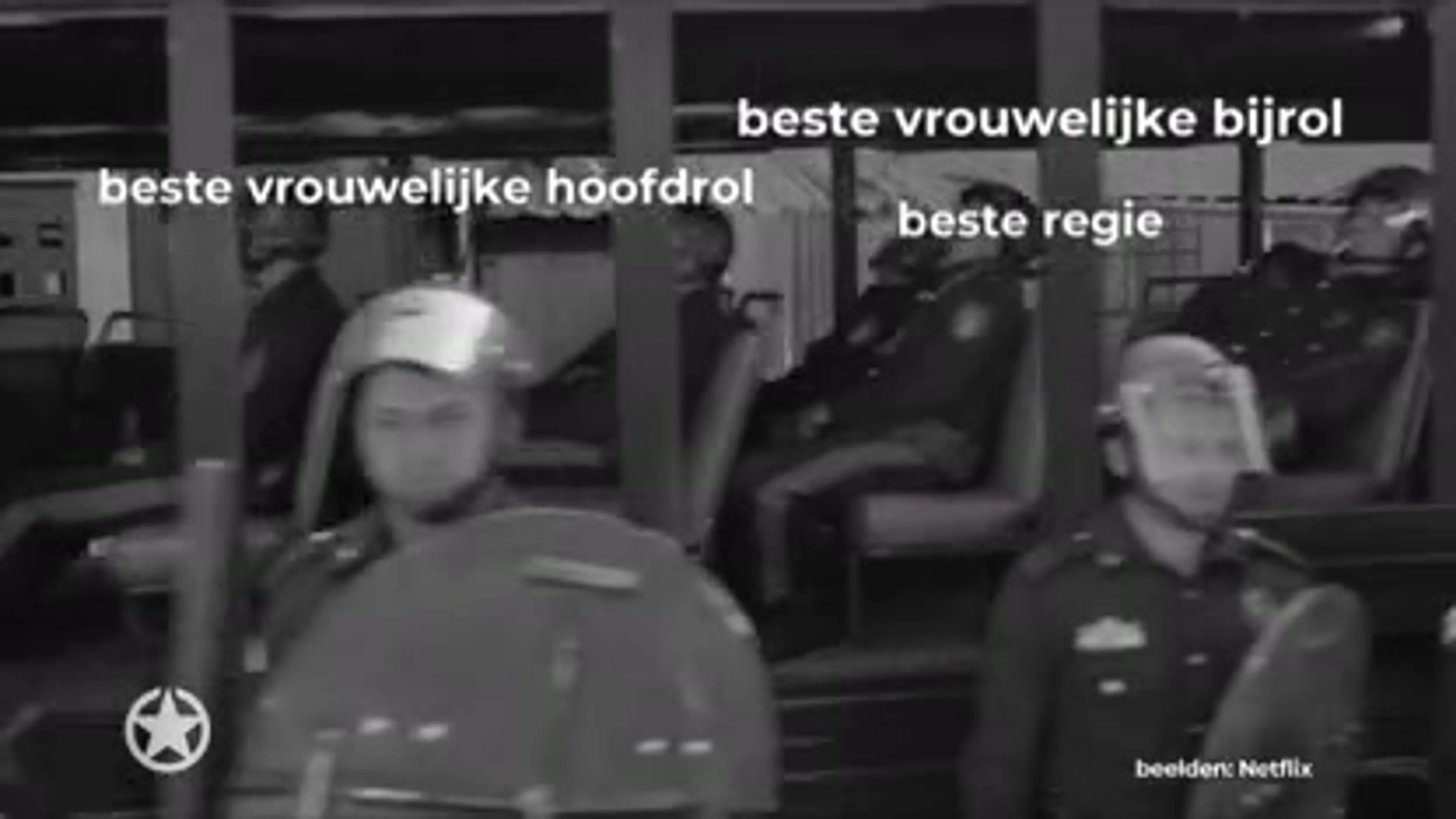 Dit zijn alle genomineerden van de Oscars!