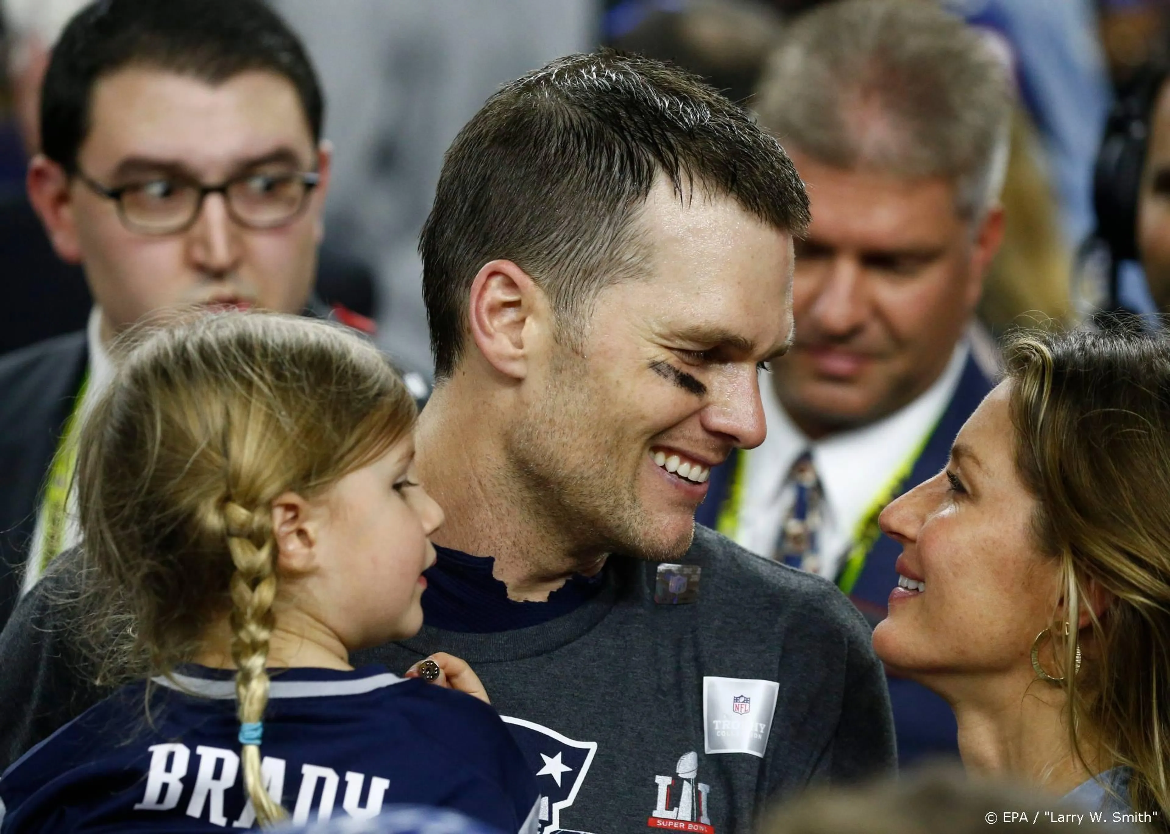 Na succes van The Last Dance ook serie over Tom Brady
