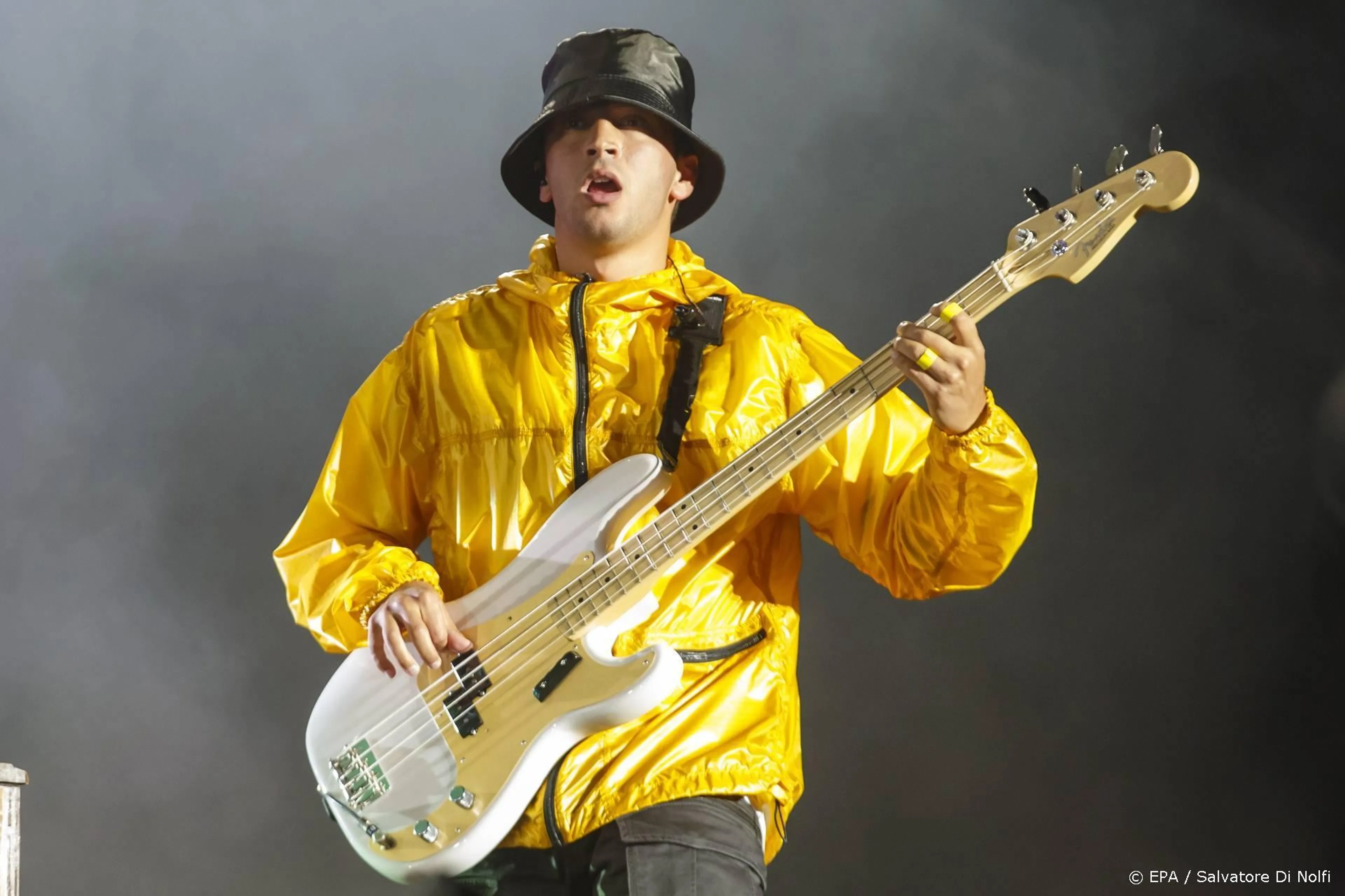 Zanger Twenty One Pilots zegt sorry voor 'ongevoelige' tweet