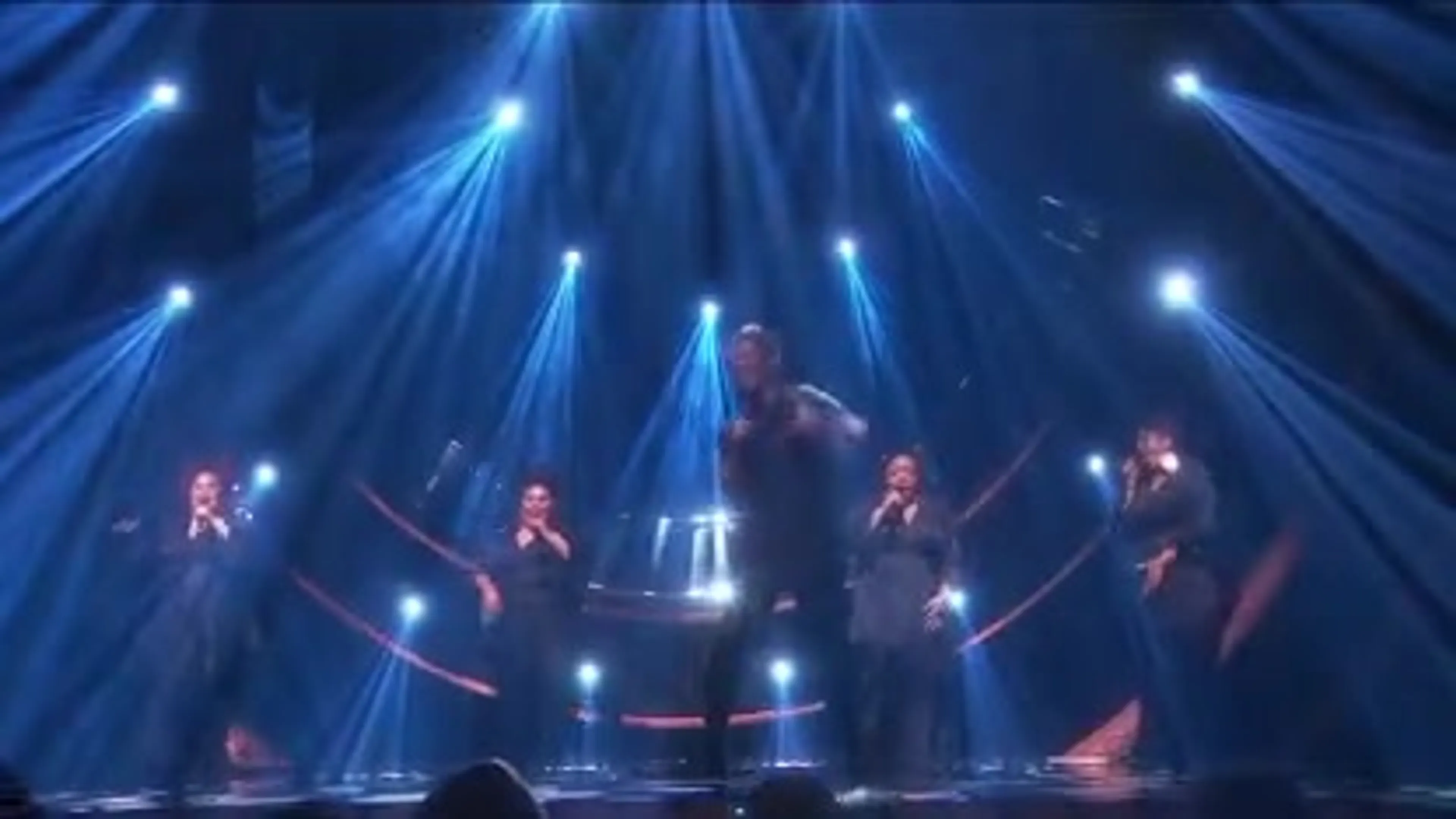 Zweden stuurt John Lundvik naar Songfestival