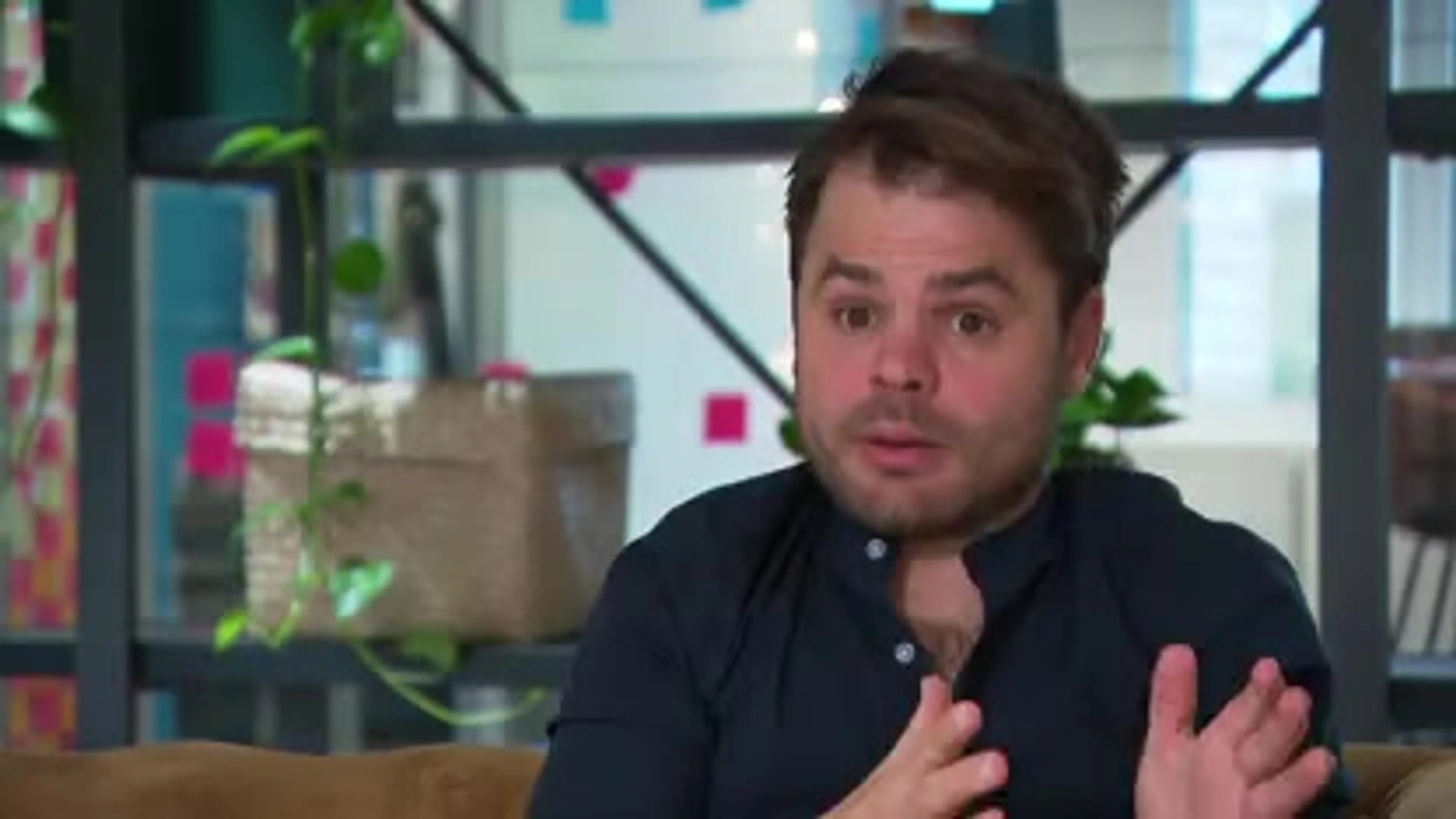 Roel van Velzen: Mijn gevoel was er een paar jaar afgestompt