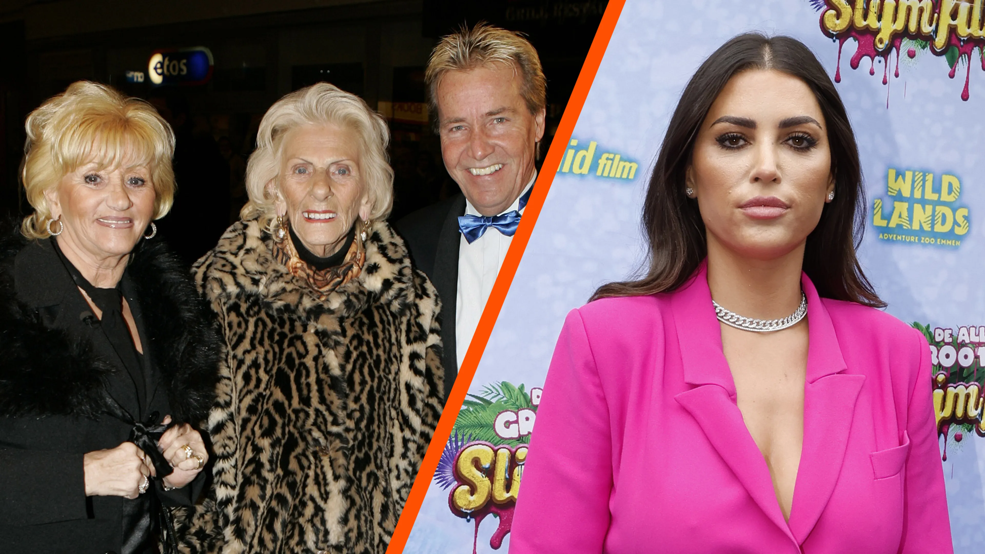 De Veerkampjes halen snoeihard uit naar Yolanthe: 'Interesseert me geen moer'