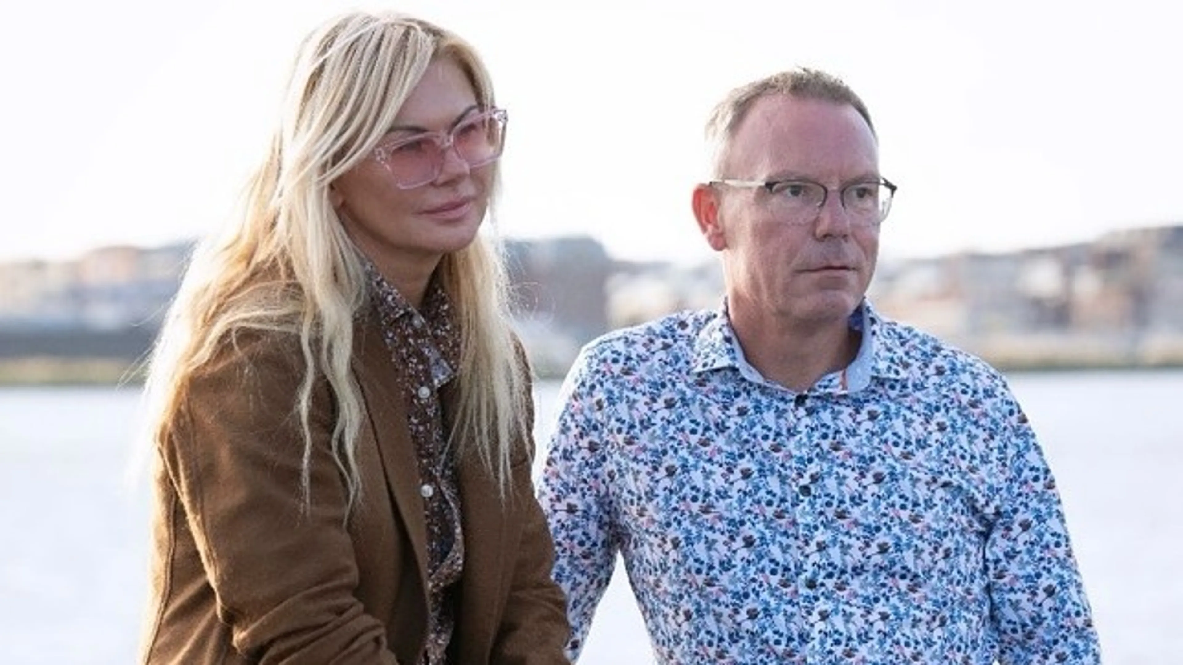 Illya: echte vonk met Sylwia kwam pas na B&B Vol Liefde