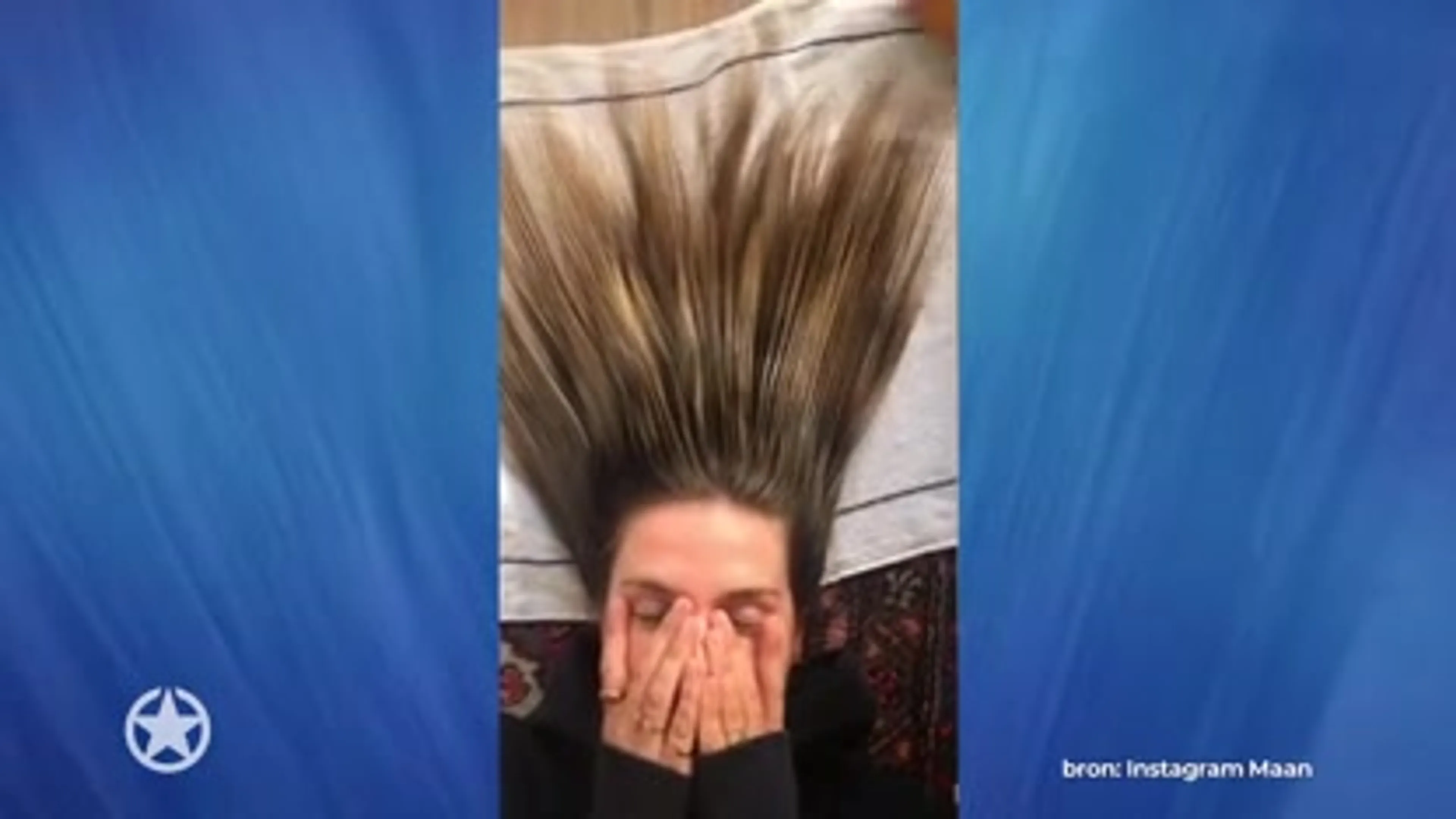 Nieuwe extreme look voor Maan
