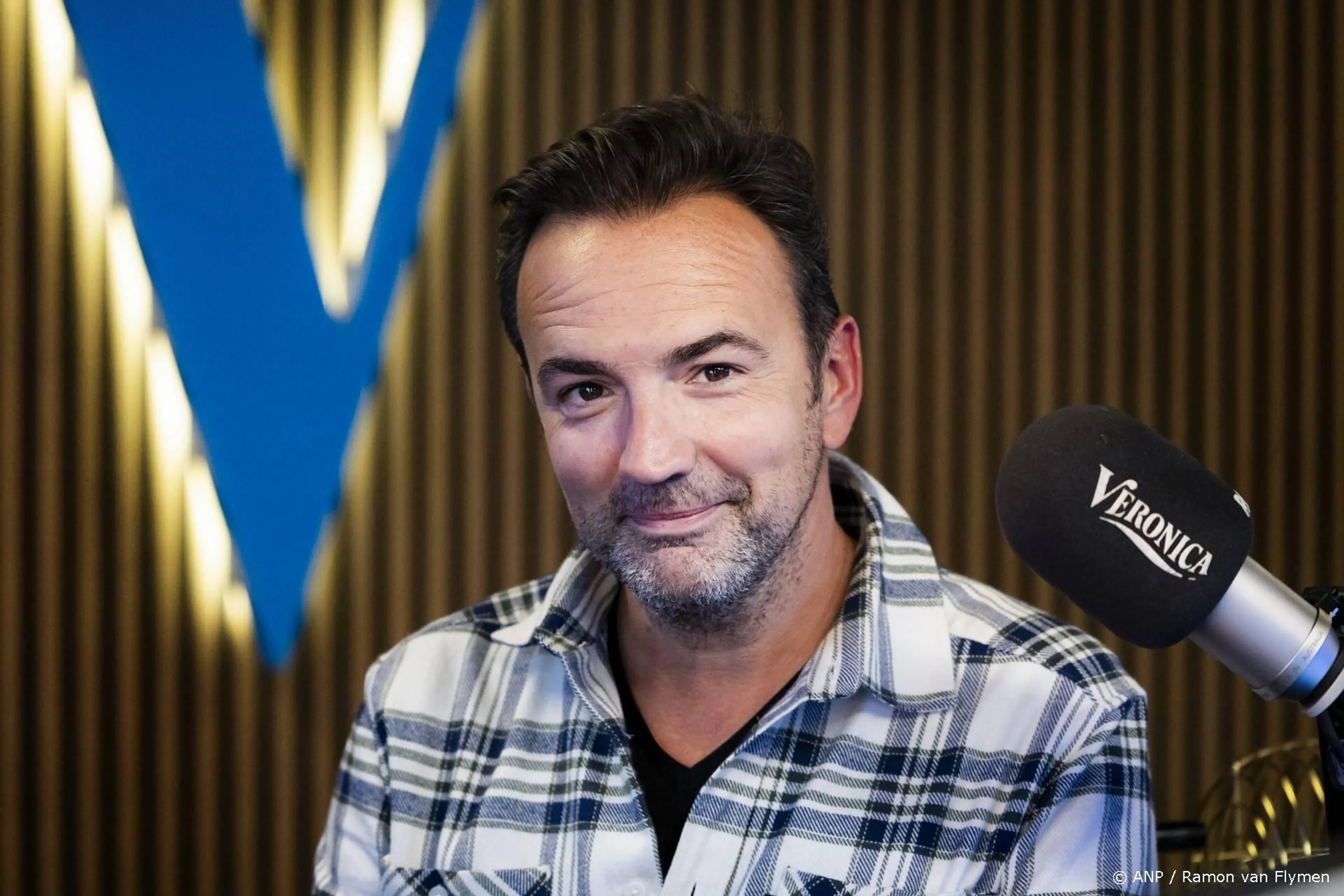 Gerard Ekdom doet opvallende belofte bij winst Radioring