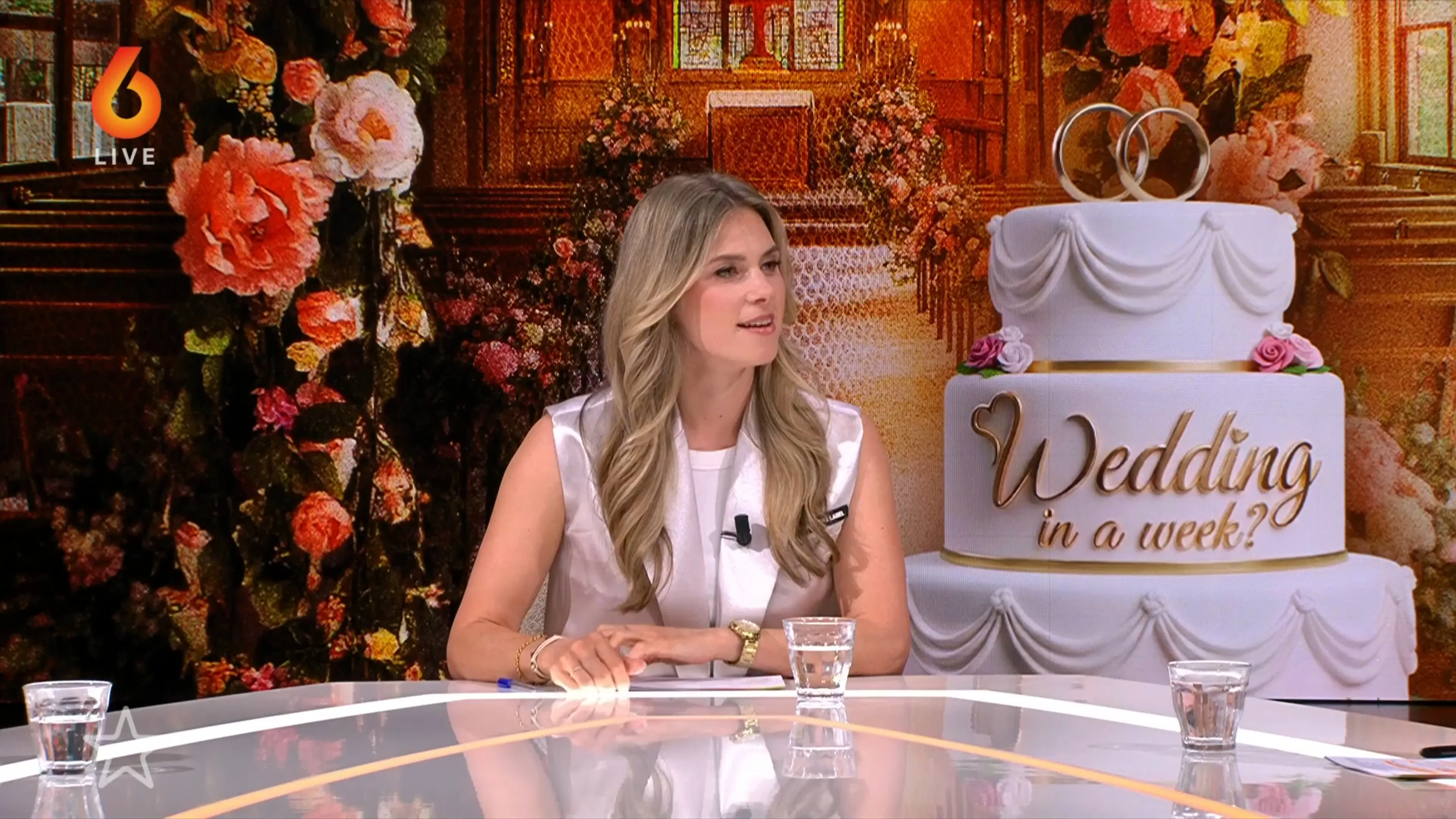 Singles gezocht voor nieuw programma Wedding in a Week?