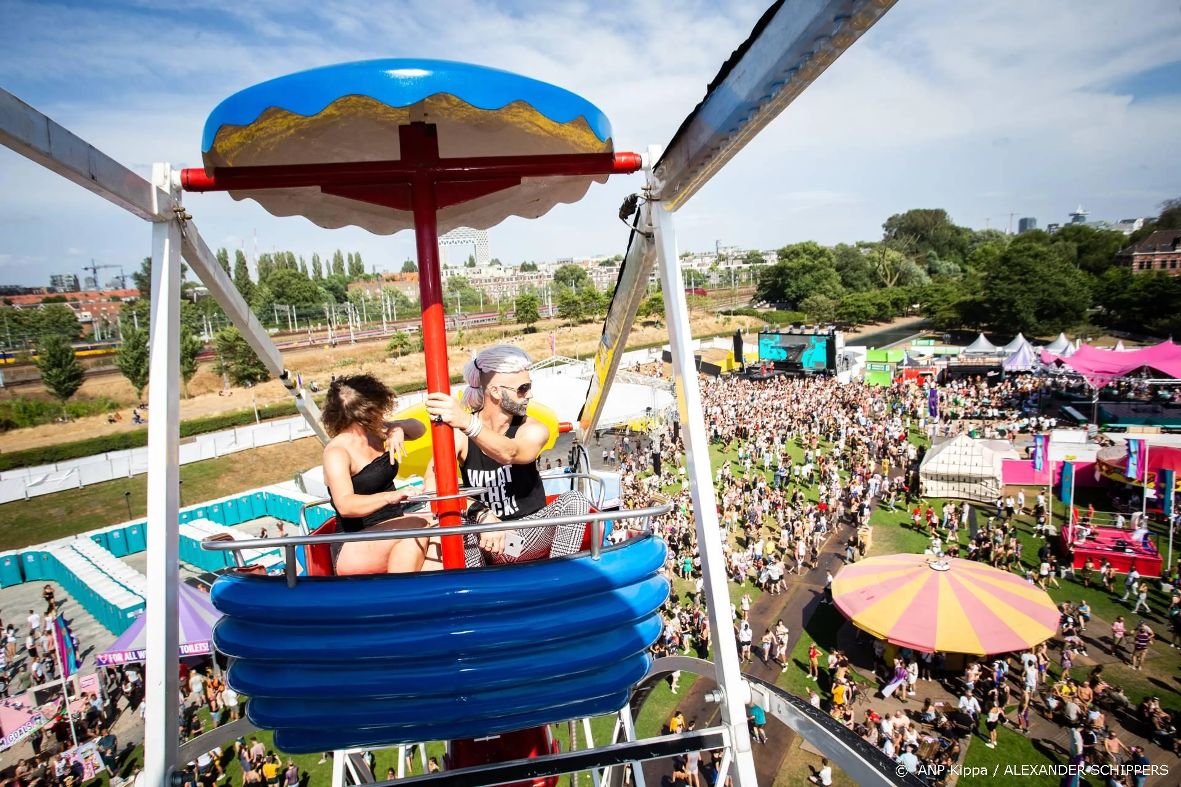 Burgemeesters geraadpleegd over evenementen in de zomer