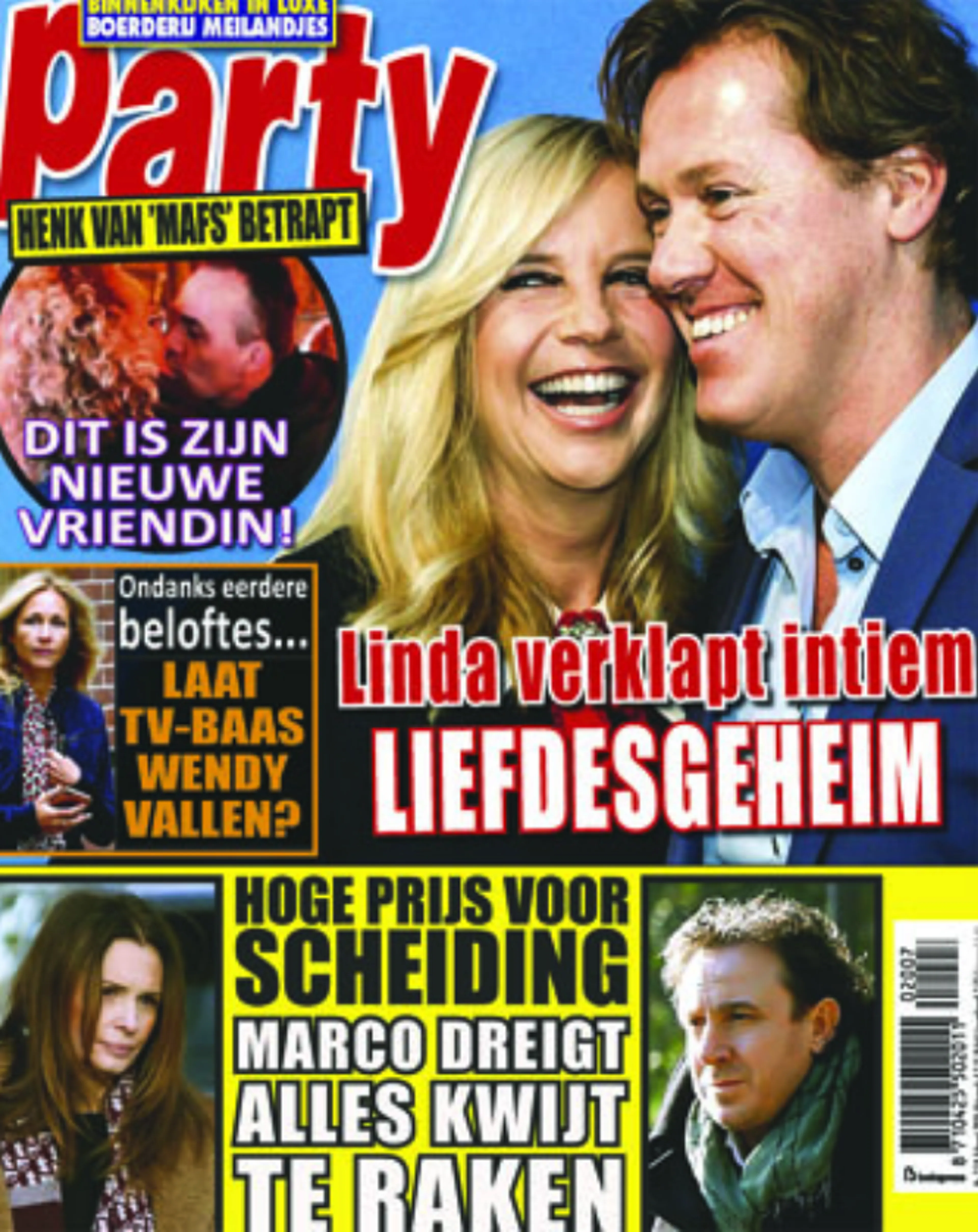 Henk betrapt met nieuwe Married At First Sight-liefde!
