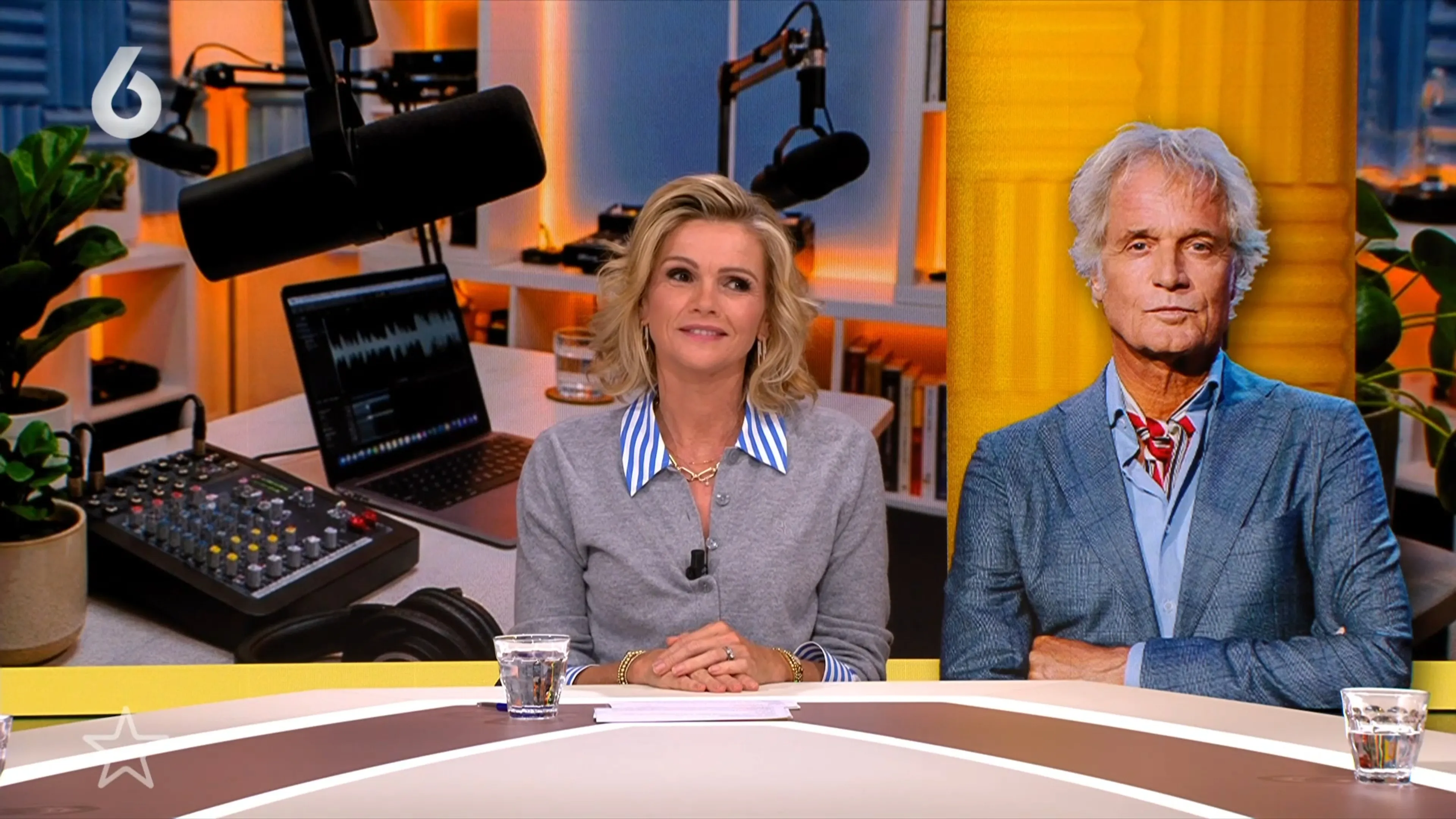 Jeroen Pauw openhartig over bezoek aan darkroom: 'Geritsel, gehijg en gekreun'