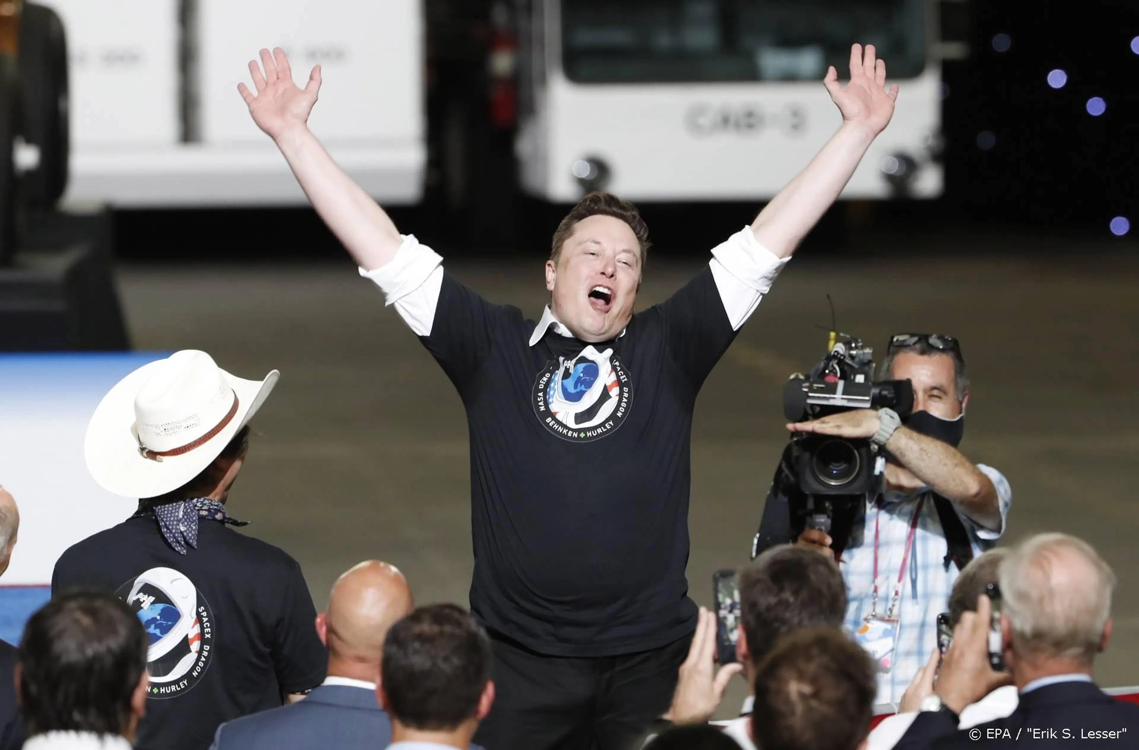 Naam baby Elon Musk en Grimes weer veranderd