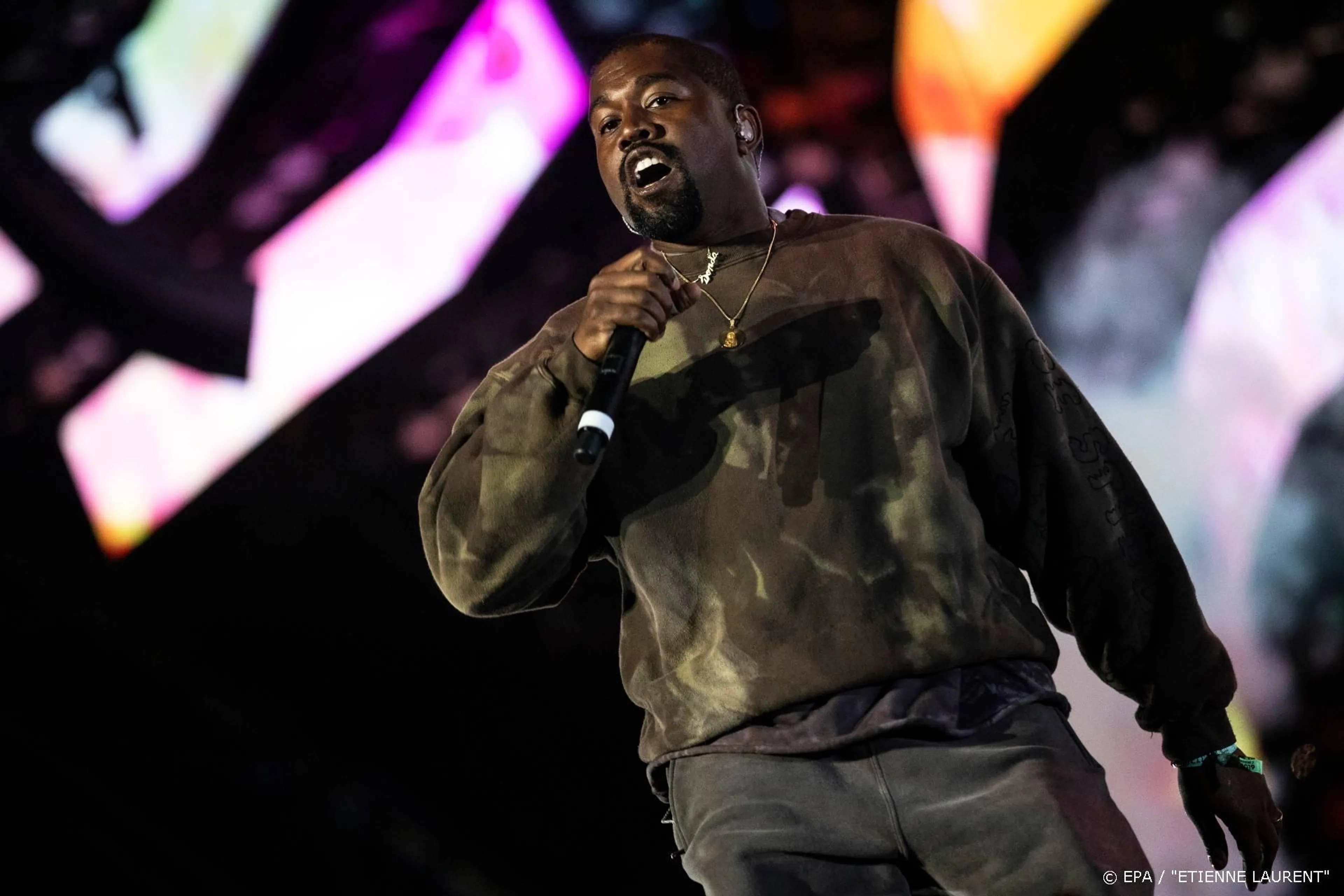 Kanye West doet mee aan verkiezingen met Birthday Party