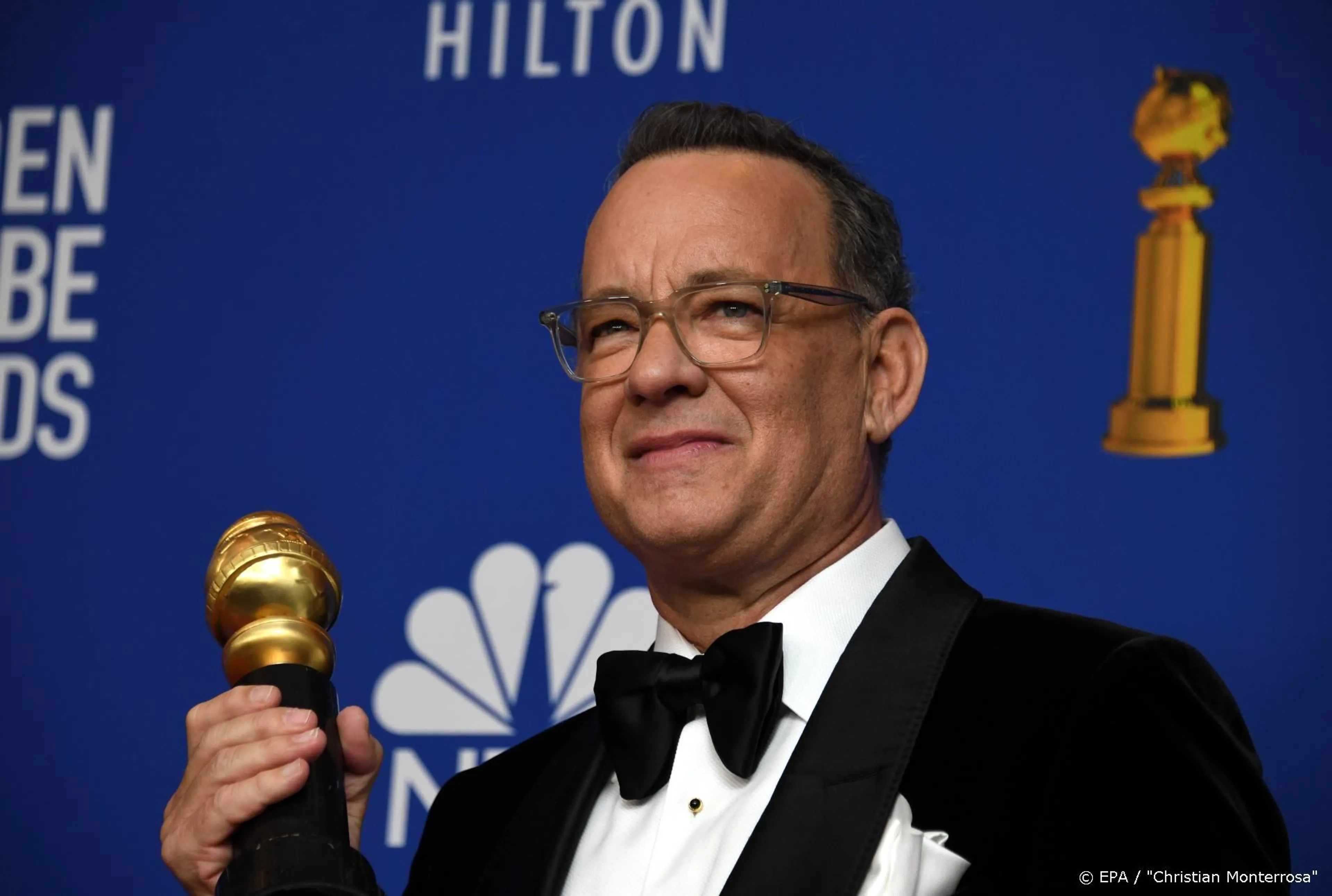 Tom Hanks dankt succes aan liefde voor het vak