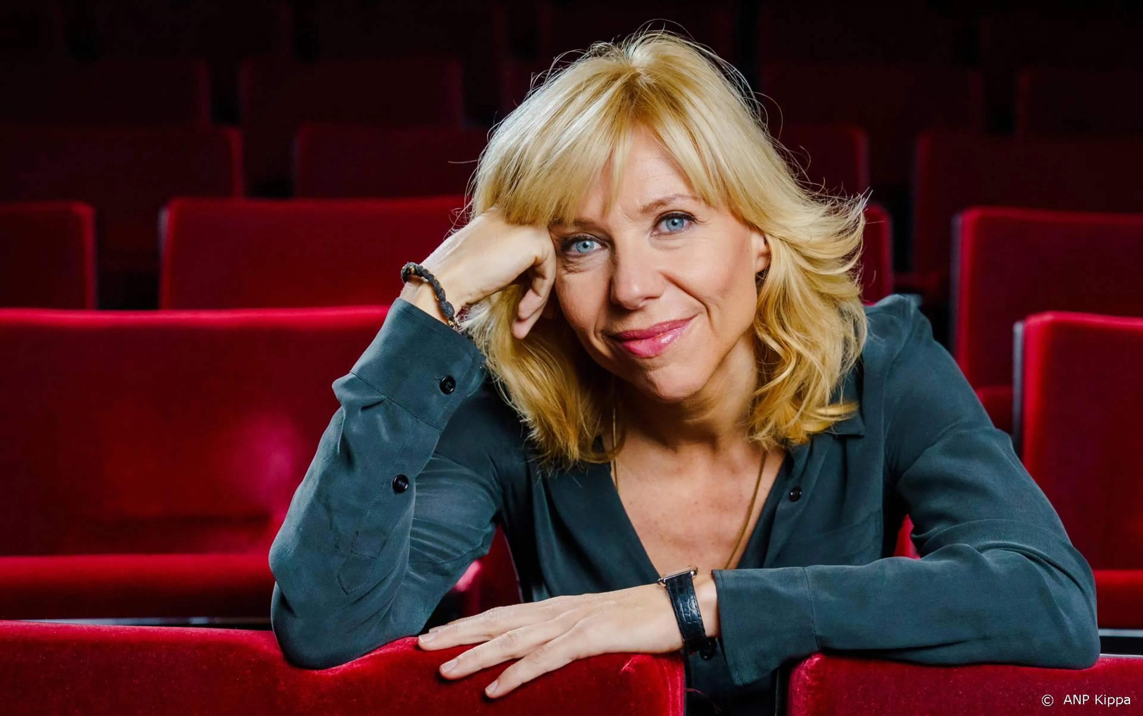 Claudia de Breij komt met prachtig initiatief