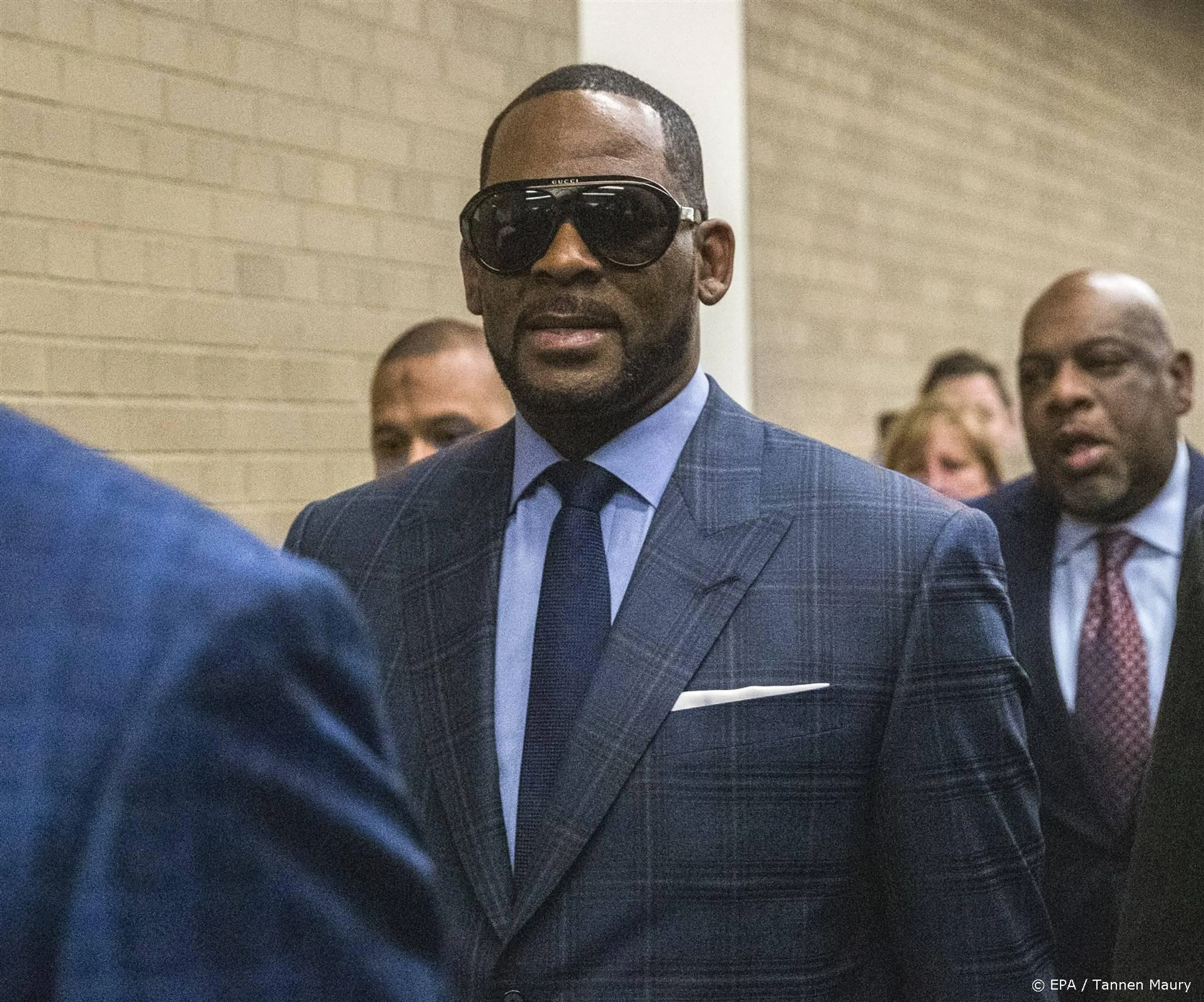 R. Kelly krijgt nog eens 20 jaar celstraf in misbruikzaak