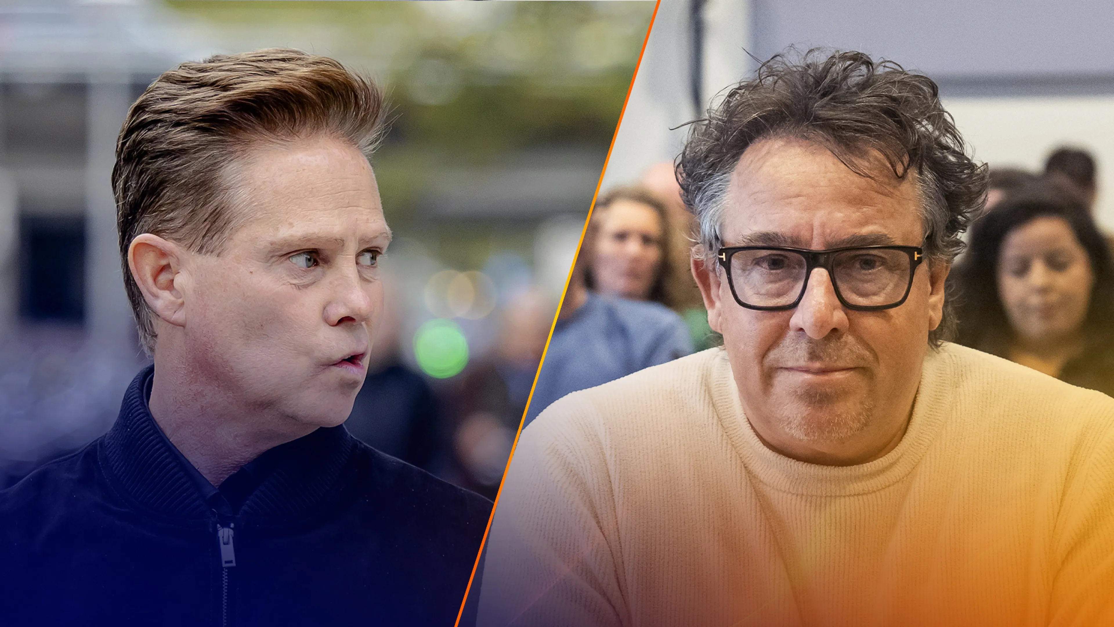 Danny de Munk deelt ongezouten mening over Marco Borsato-boycot: 'Hypocriet'