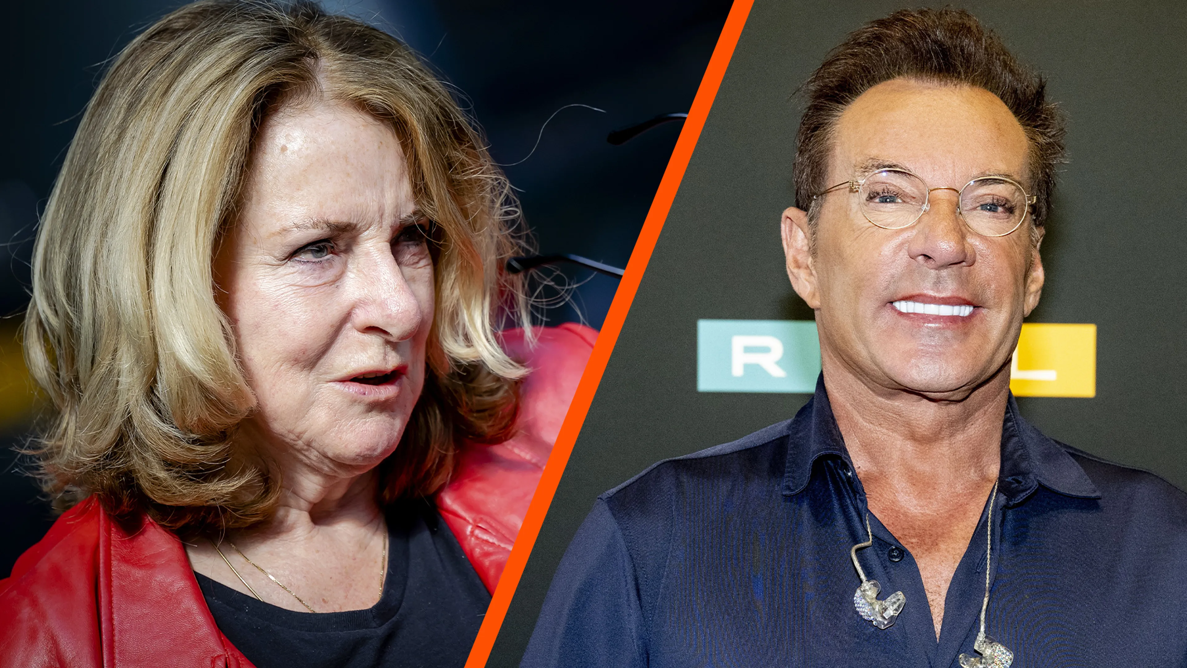Catherine Keyl geen fan van realitysoap Gerard Joling