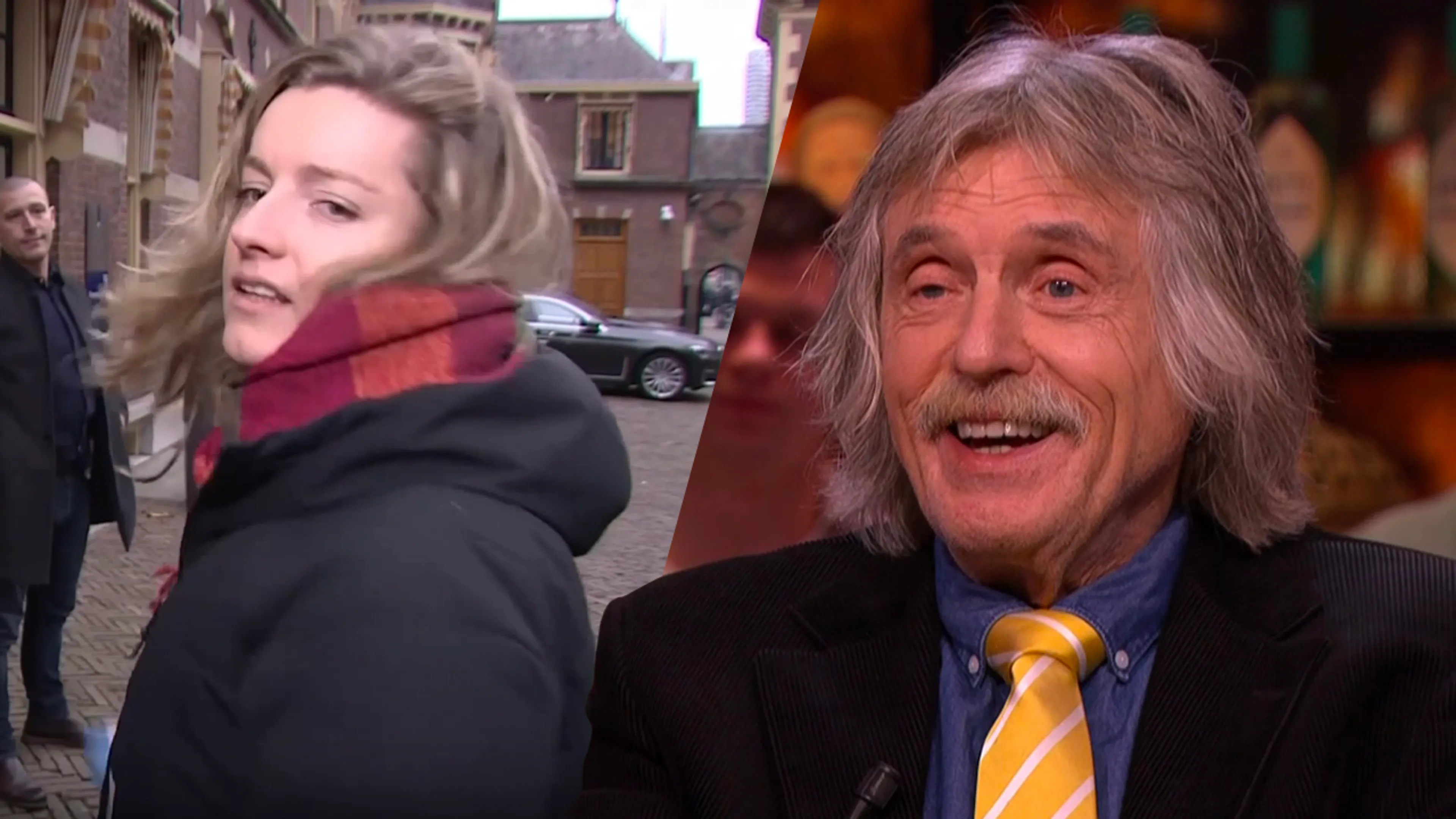 Merel Ek woest: 'Ongelooflijk'