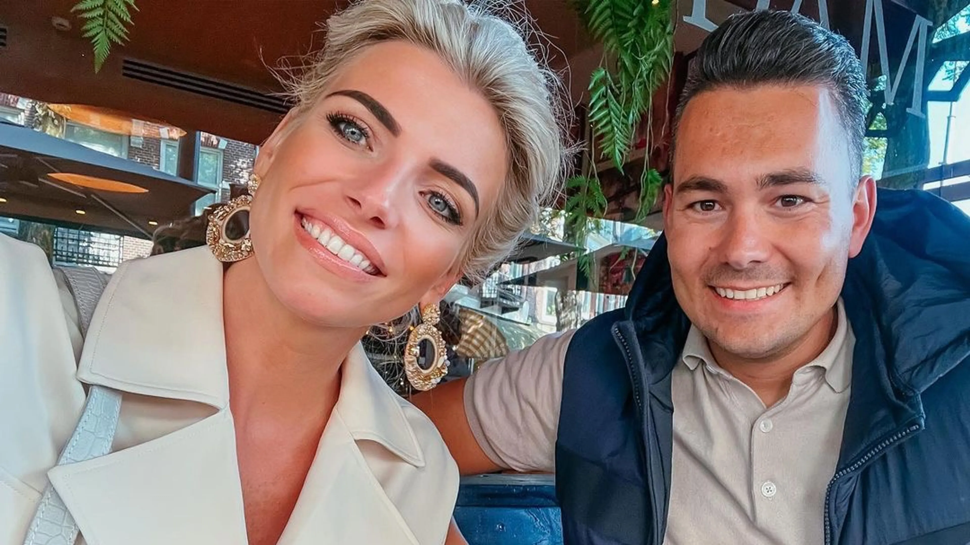 Feest in huize OML-Roy en Annick: 'Weer in de pocket'