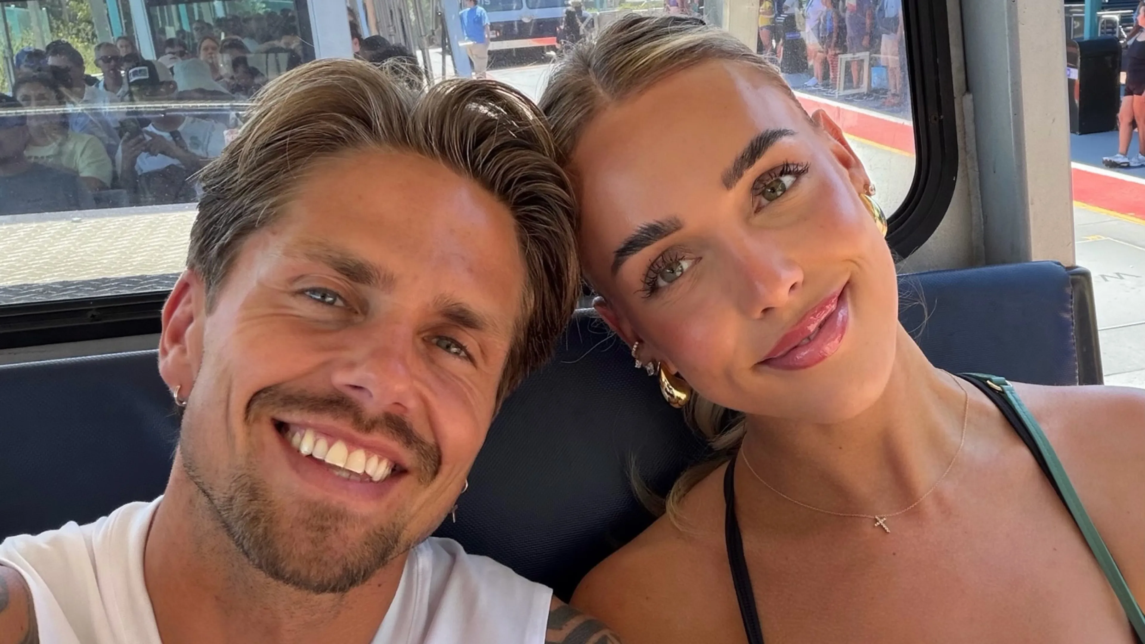 André Hazes verklaart liefde voor 'lompe' Noa Braaf, volgers smelten