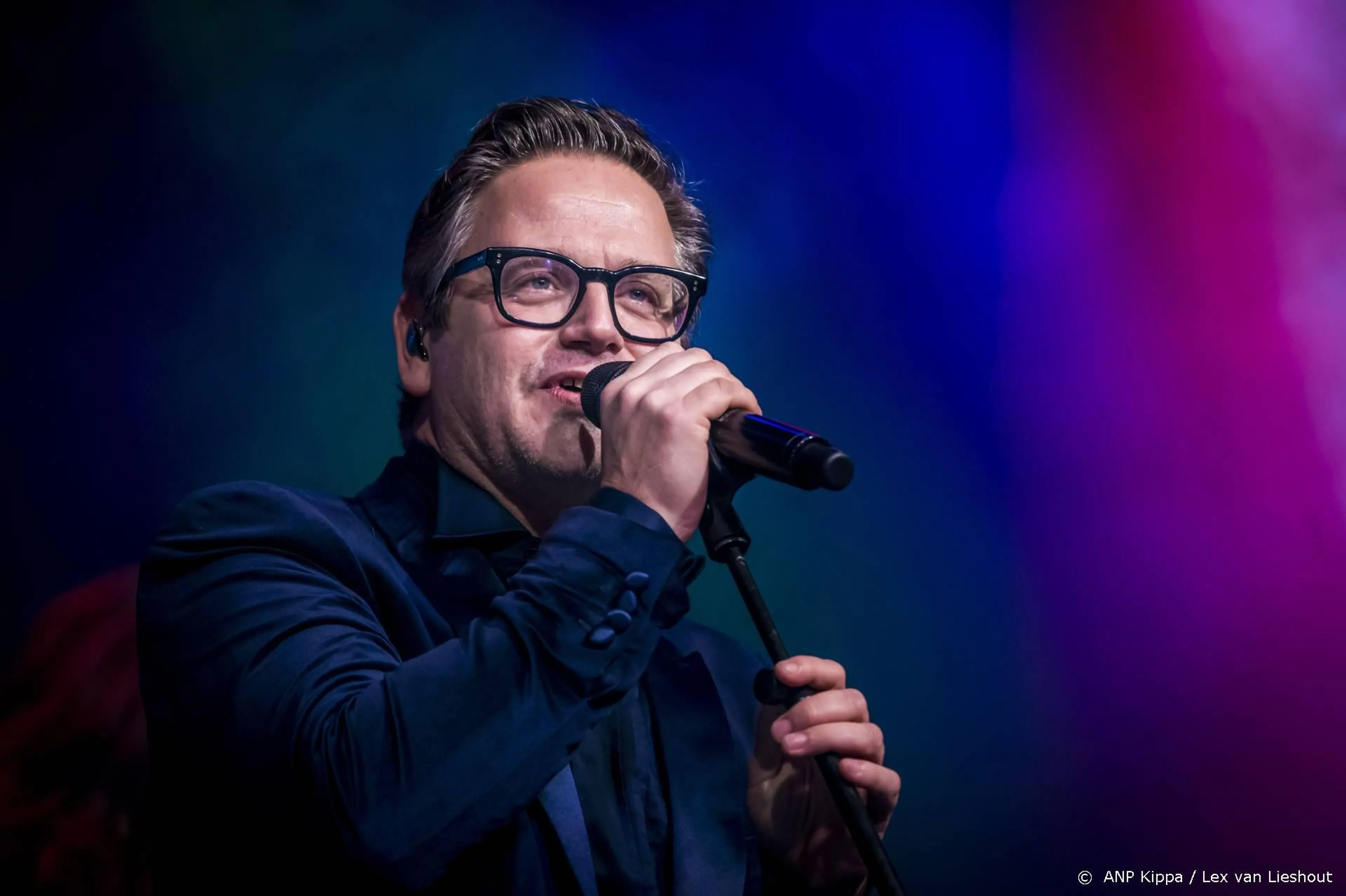 Guus Meeuwis heeft goed nieuws voor zijn fans