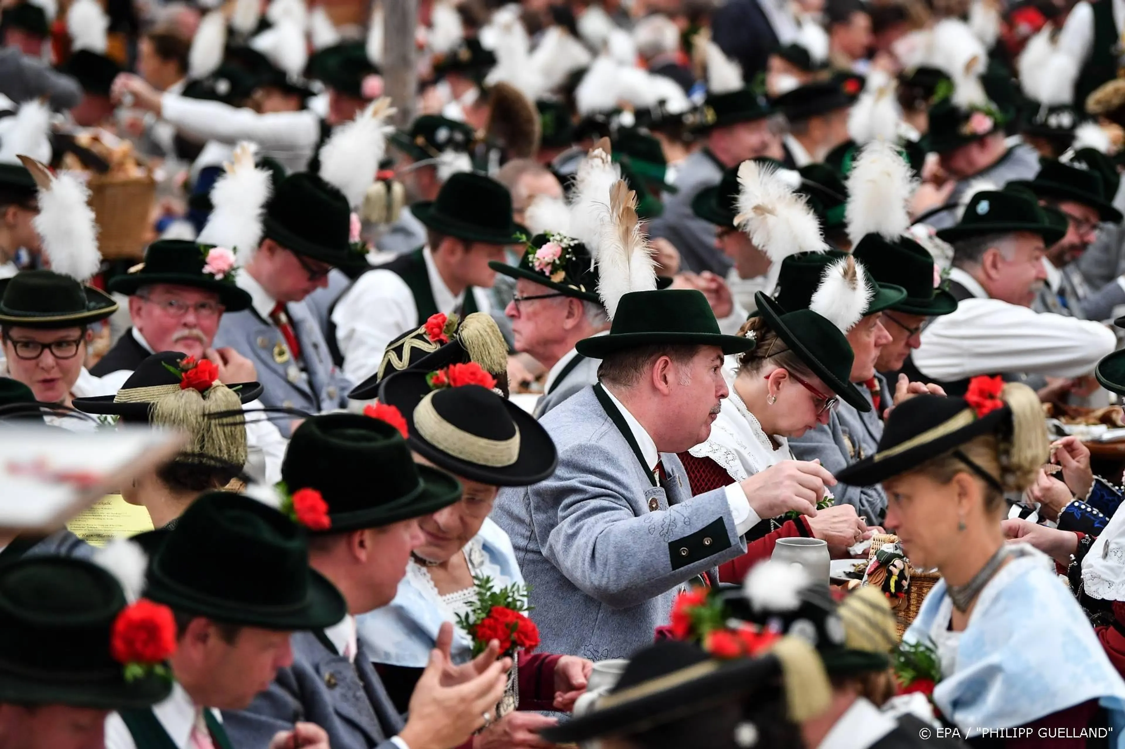 Beieren schrapt Oktoberfest vanwege coronavirus