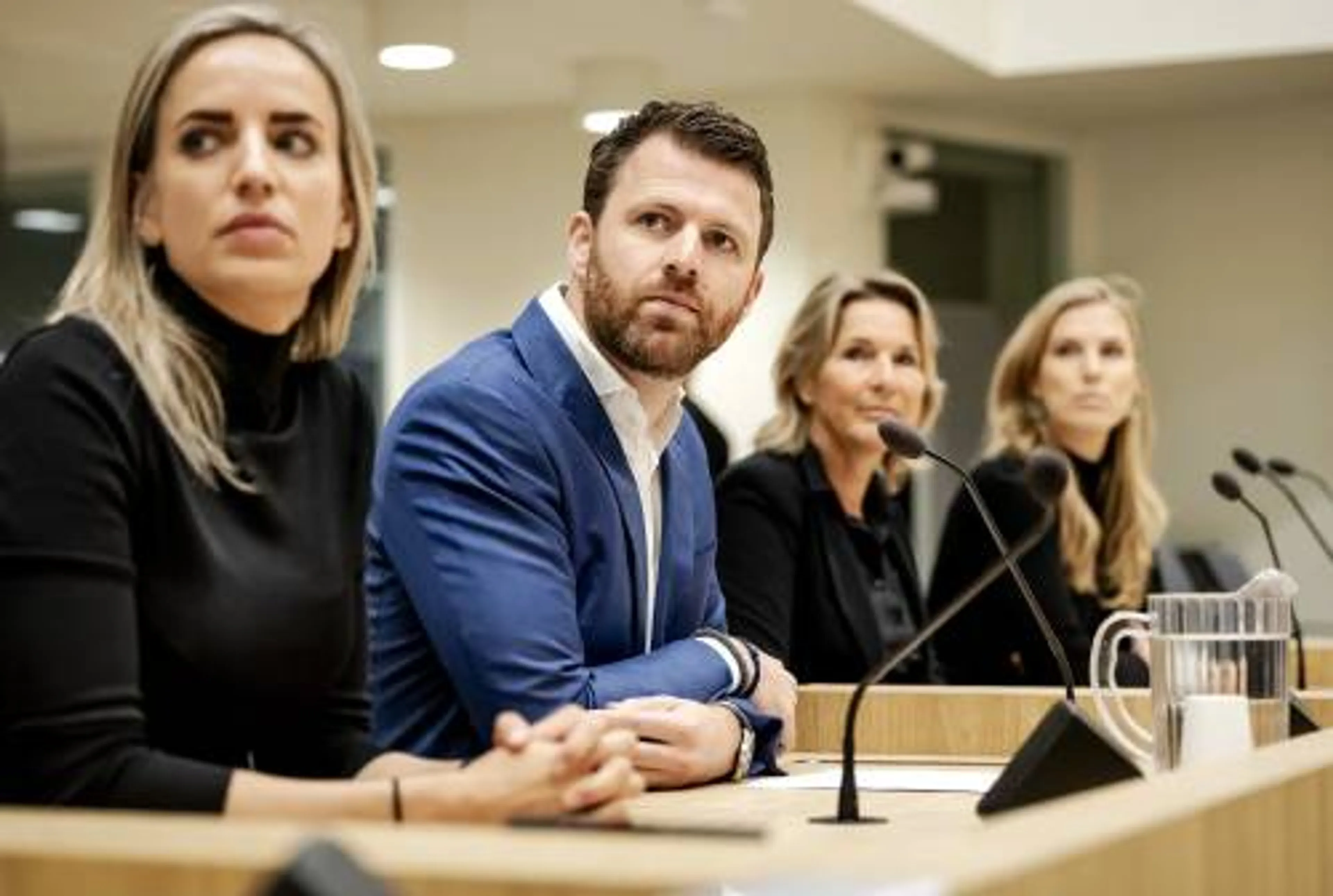Kinderen Peter R. de Vries emotioneel: 'Nooit gerechtigheid'