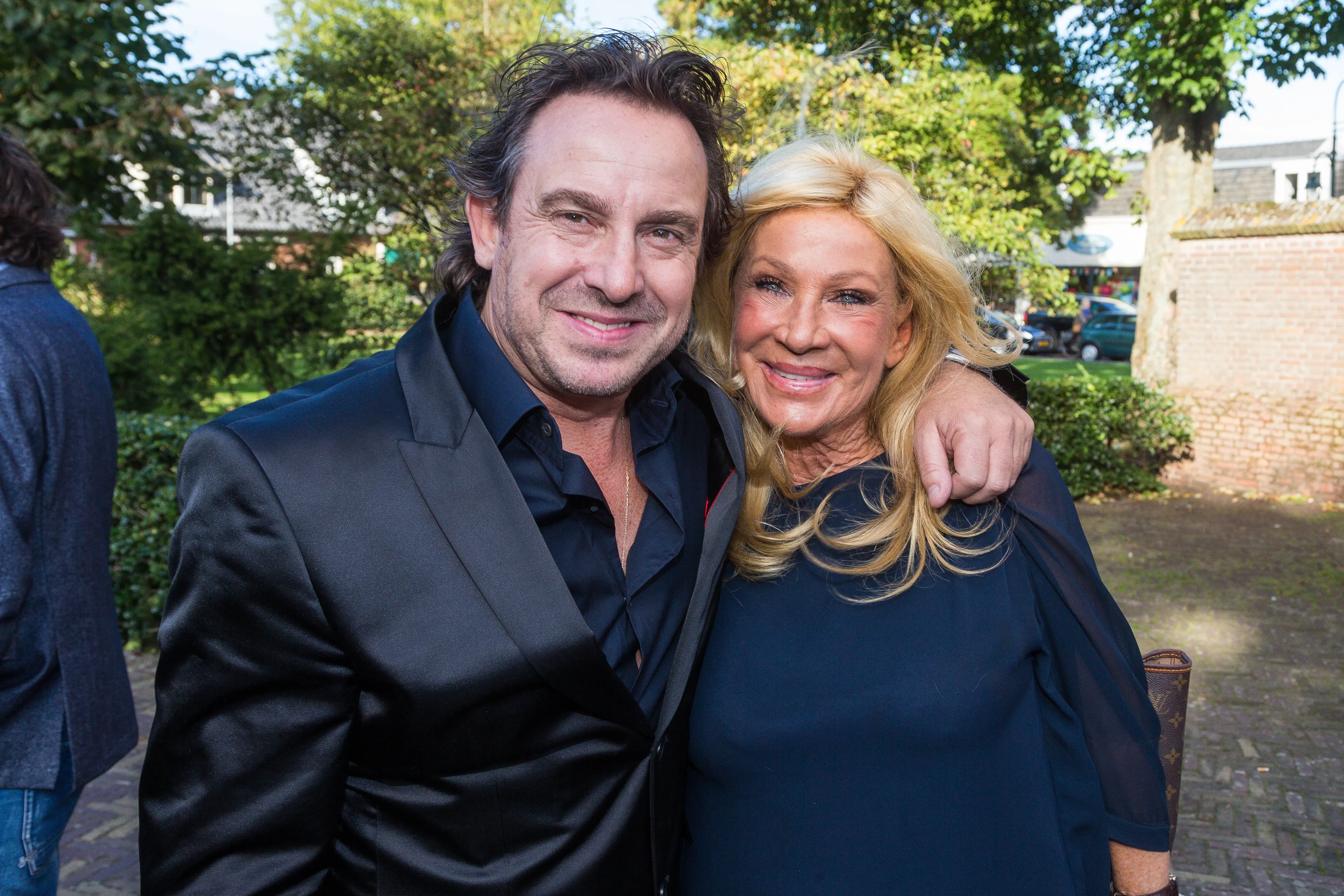 Borsato's erg geschrokken na inbraak