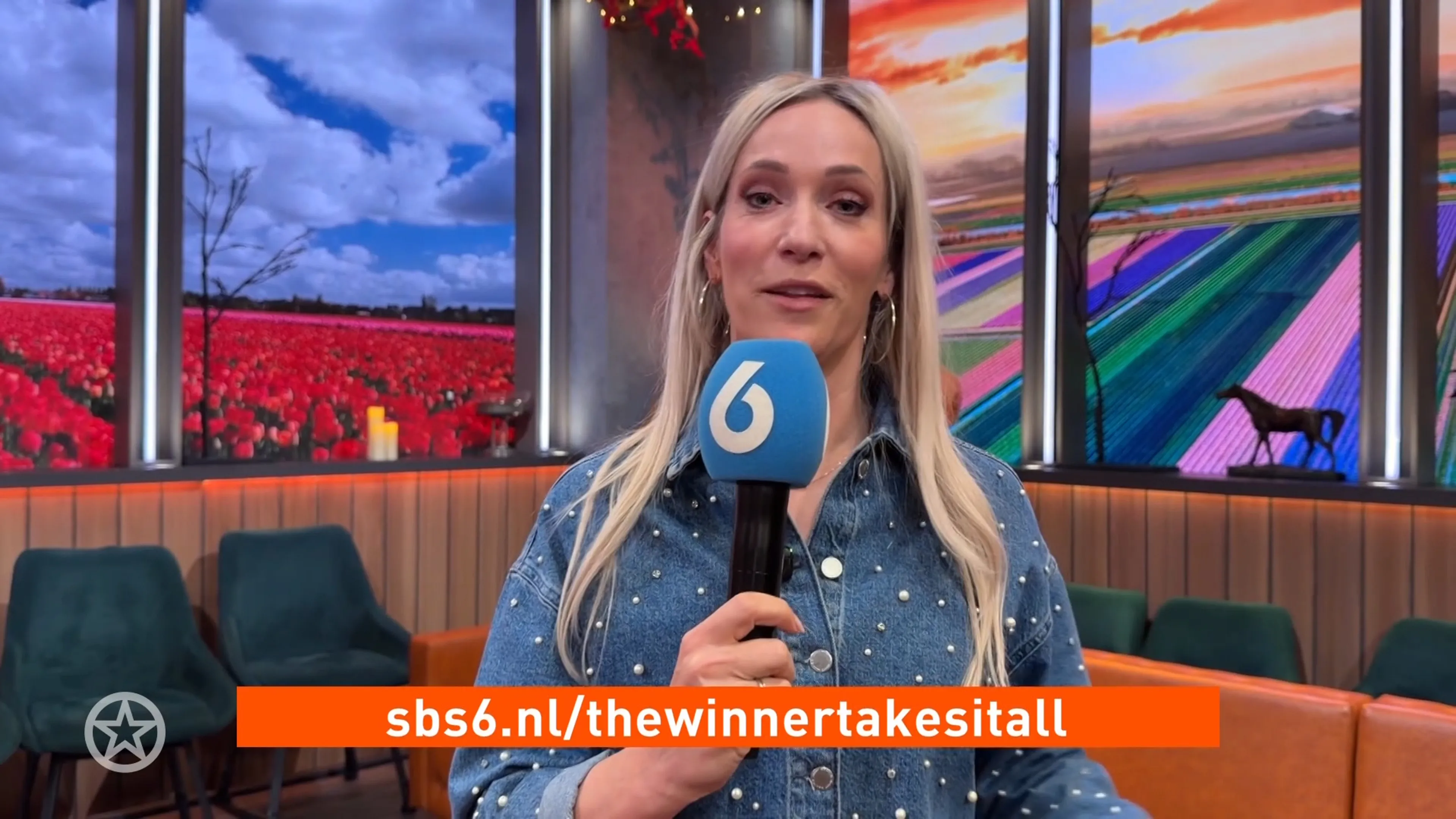 Hélène Hendriks komt met nieuw seizoen The Winner Takes It All