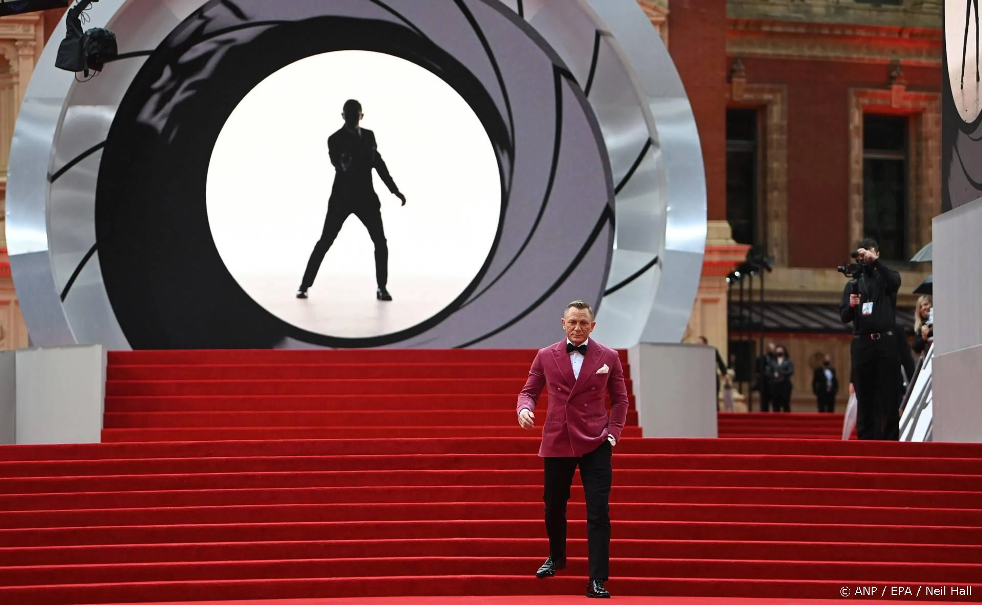 Zo verloopt de zoektocht naar nieuwe James Bond