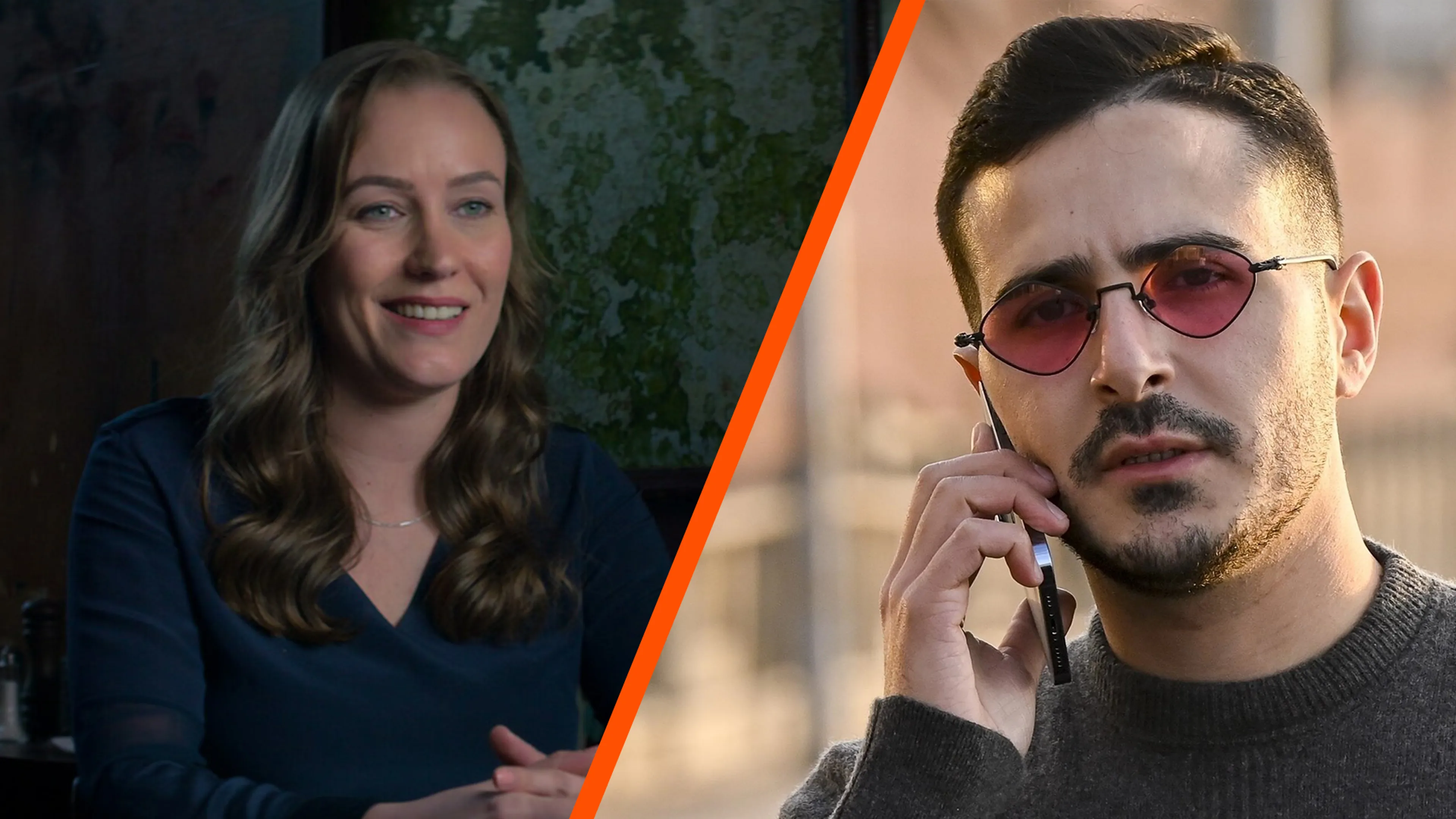Ayleen Charlotte twijfelde over meewerken aan The Tinder Swindler