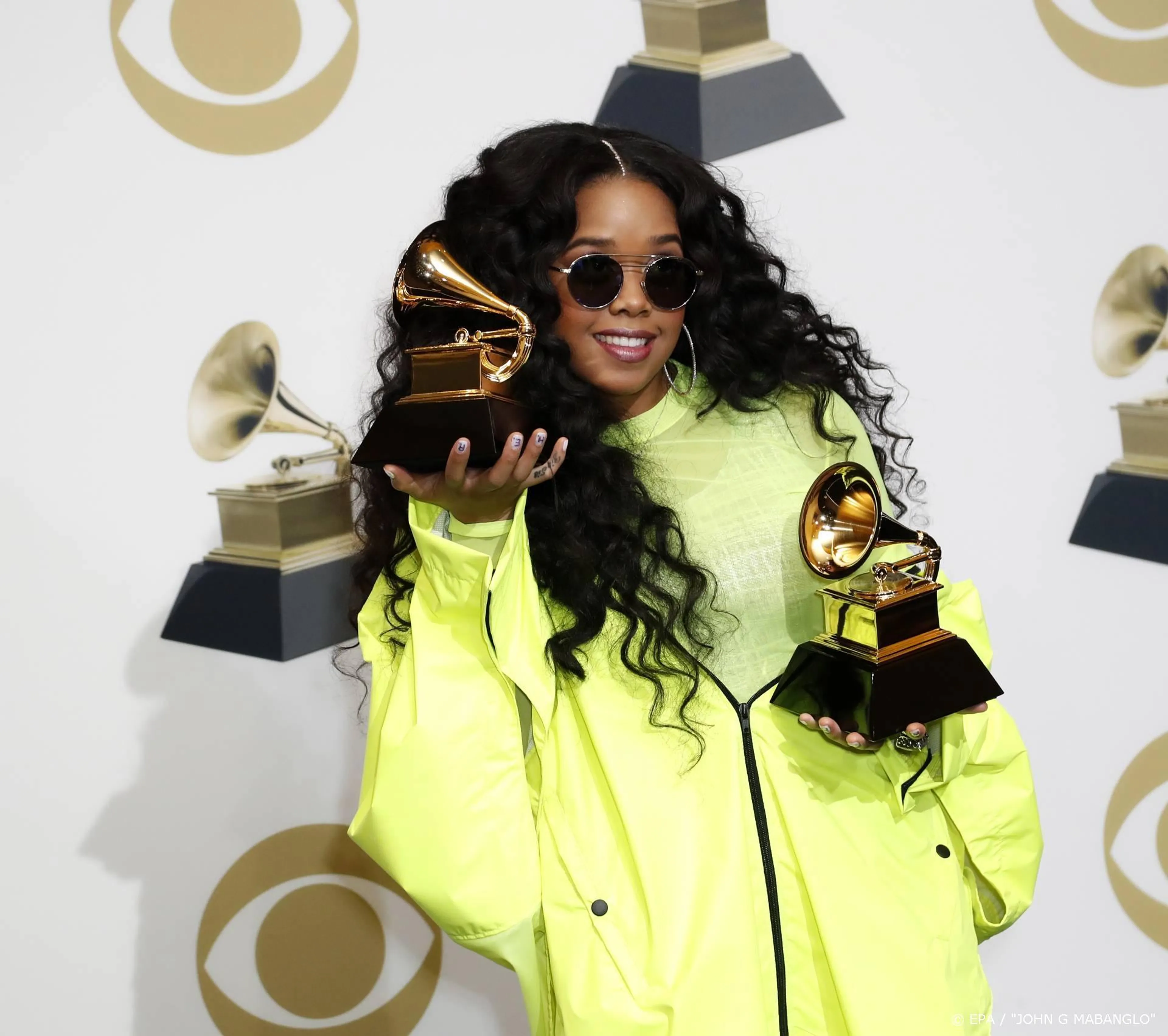 H.E.R. begint wekelijkse livestreamsessie op Instagram