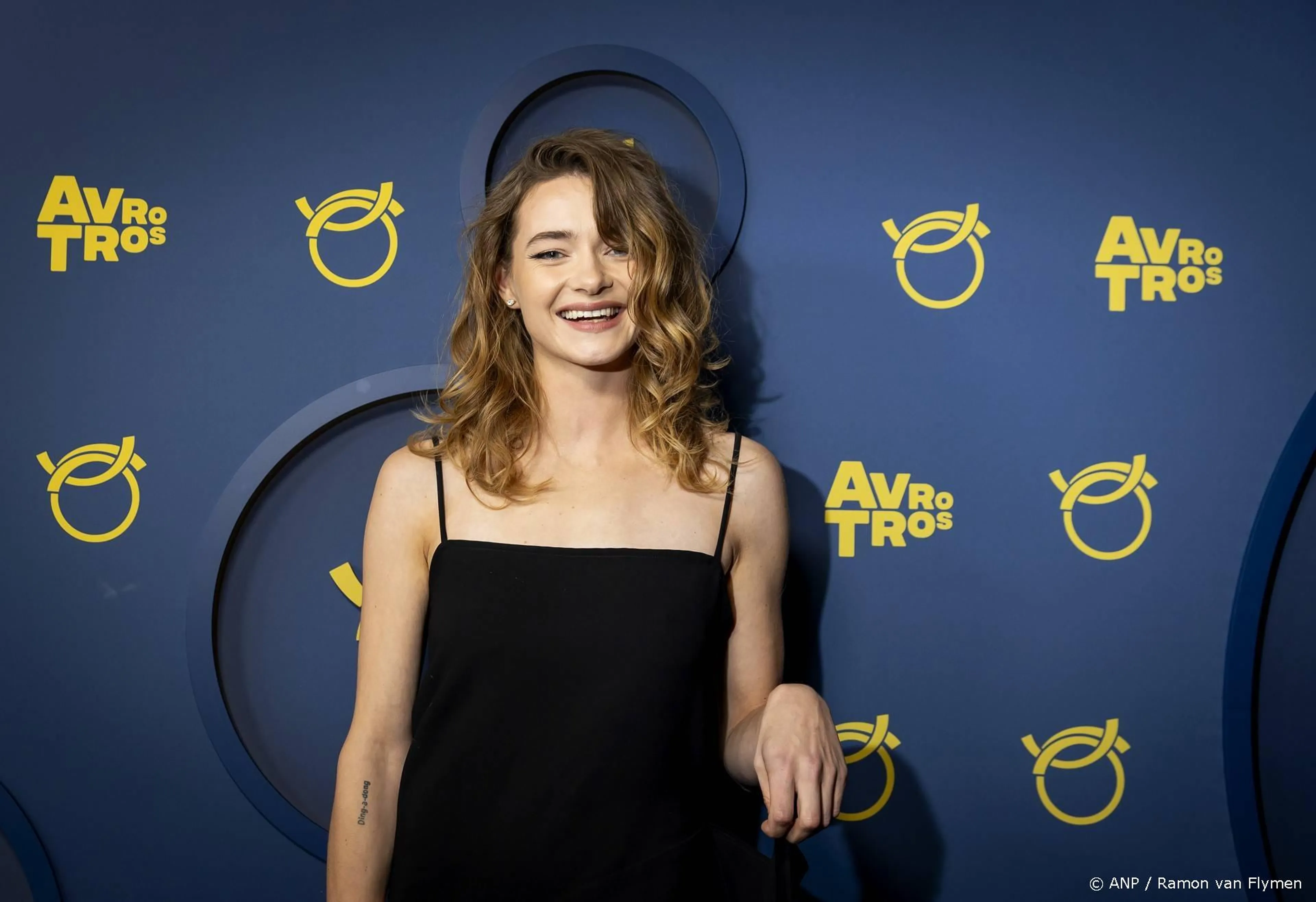 Emma Wortelboer droomt van interviewprogramma