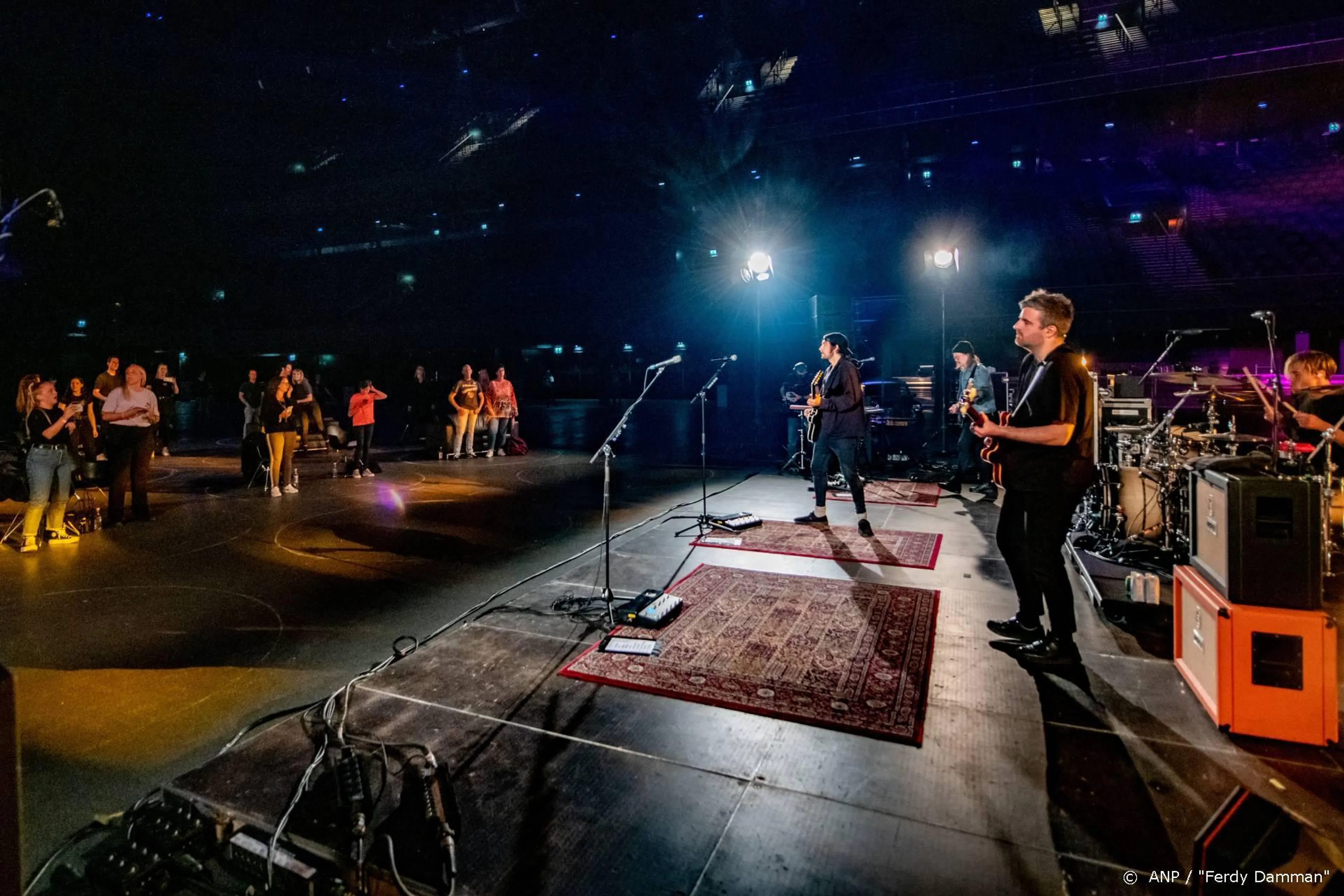 Ziggo Dome en AFAS Live ontslaan derde van personeel