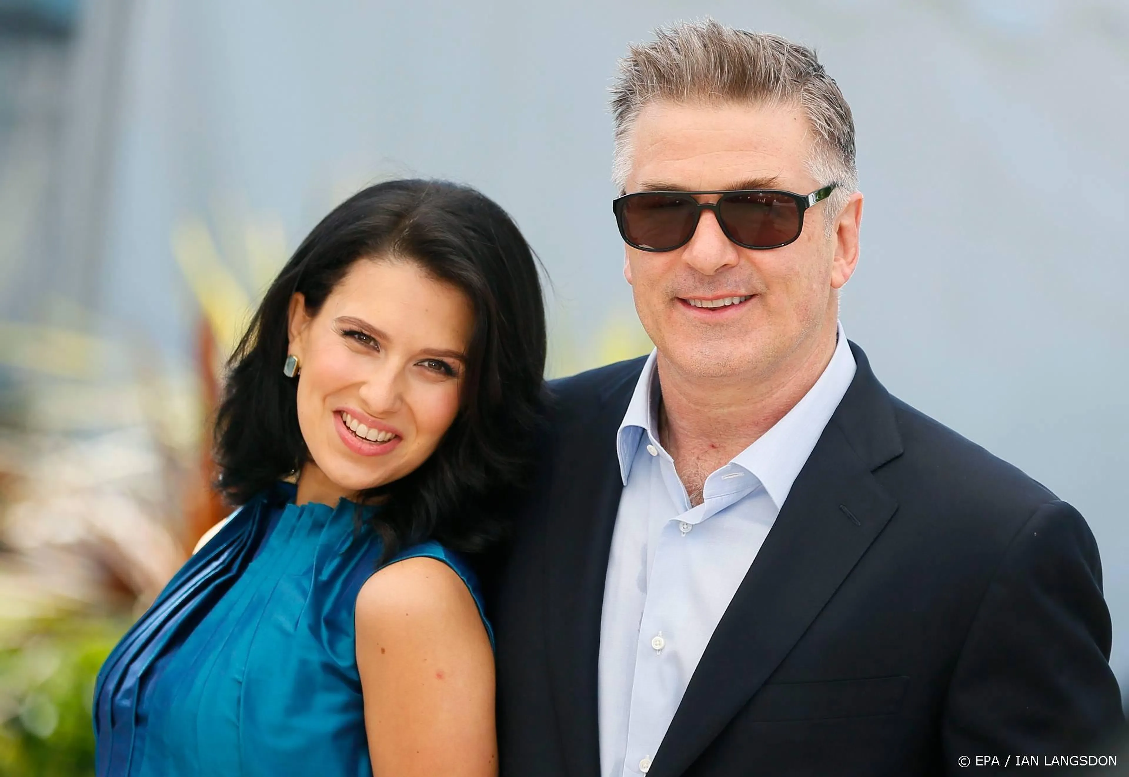 Hilaria Baldwin bevallen van een zoon