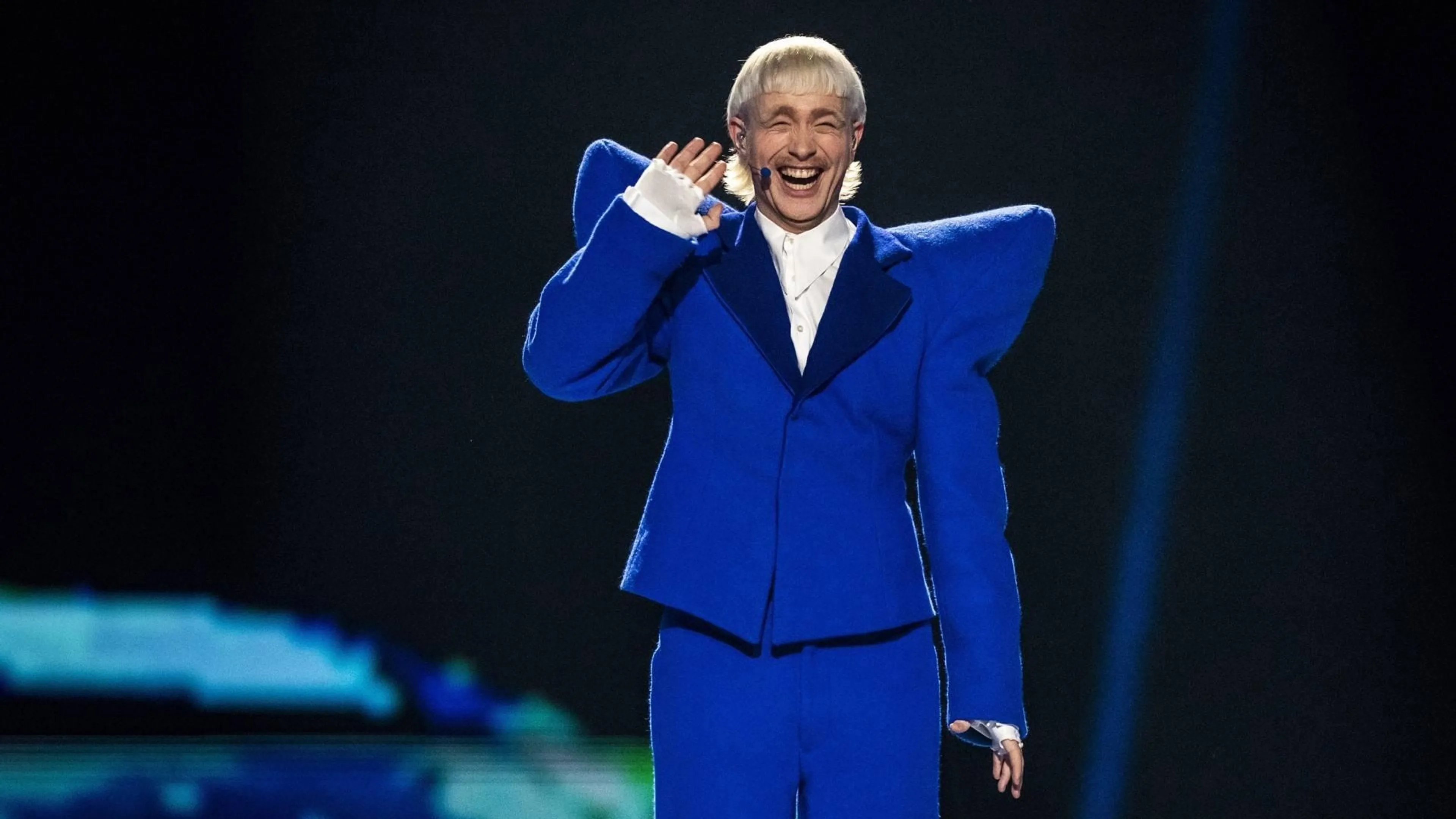 Joost Klein nieuwe coach in The Voice