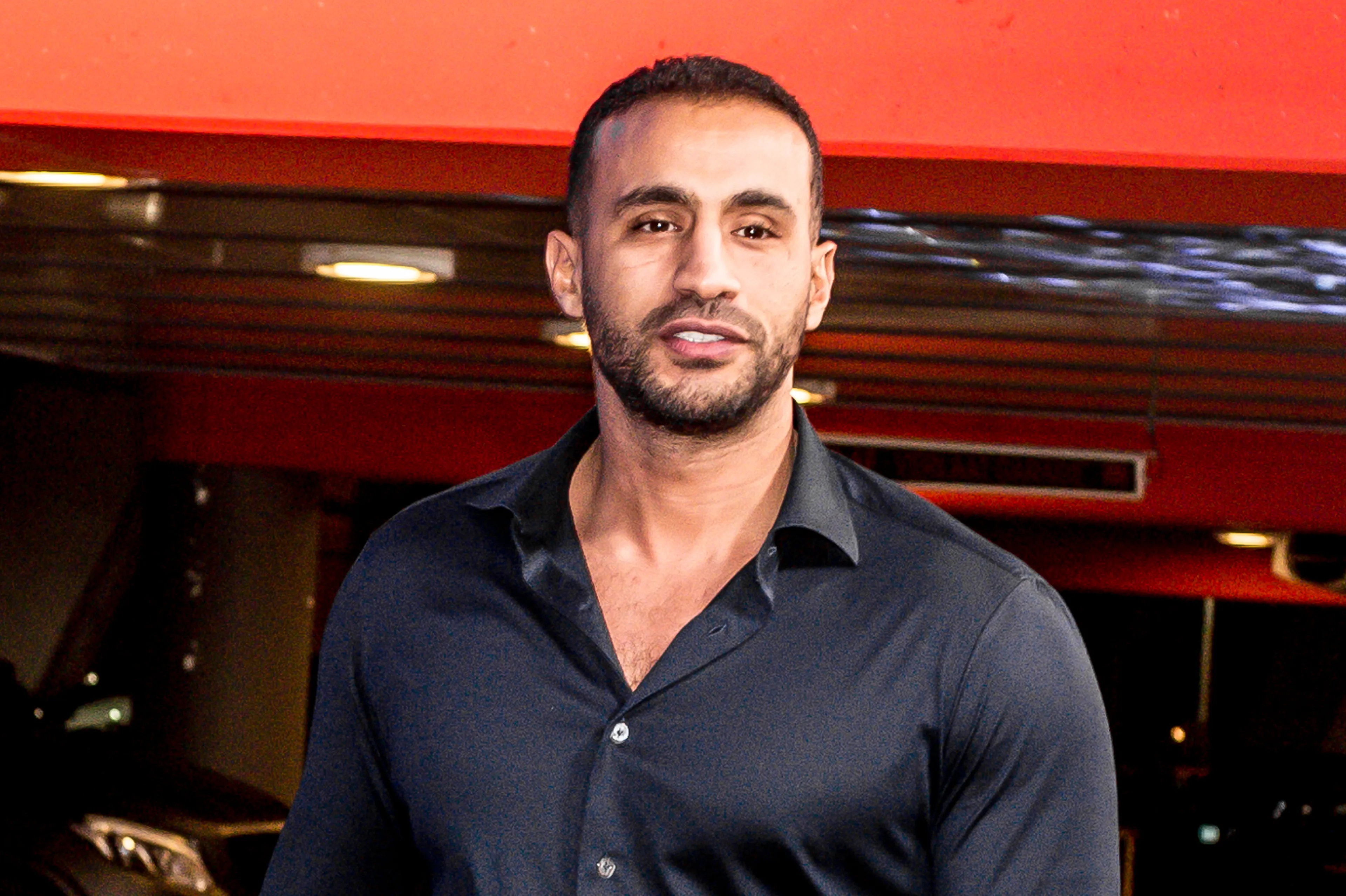 ZIEN: Badr Hari weer volop aan de bak